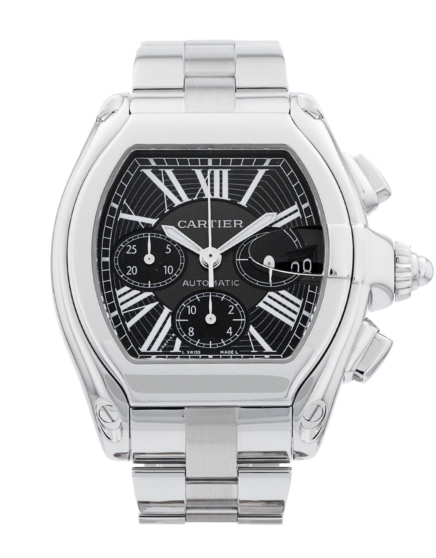 Cartier Roadster W62020X6