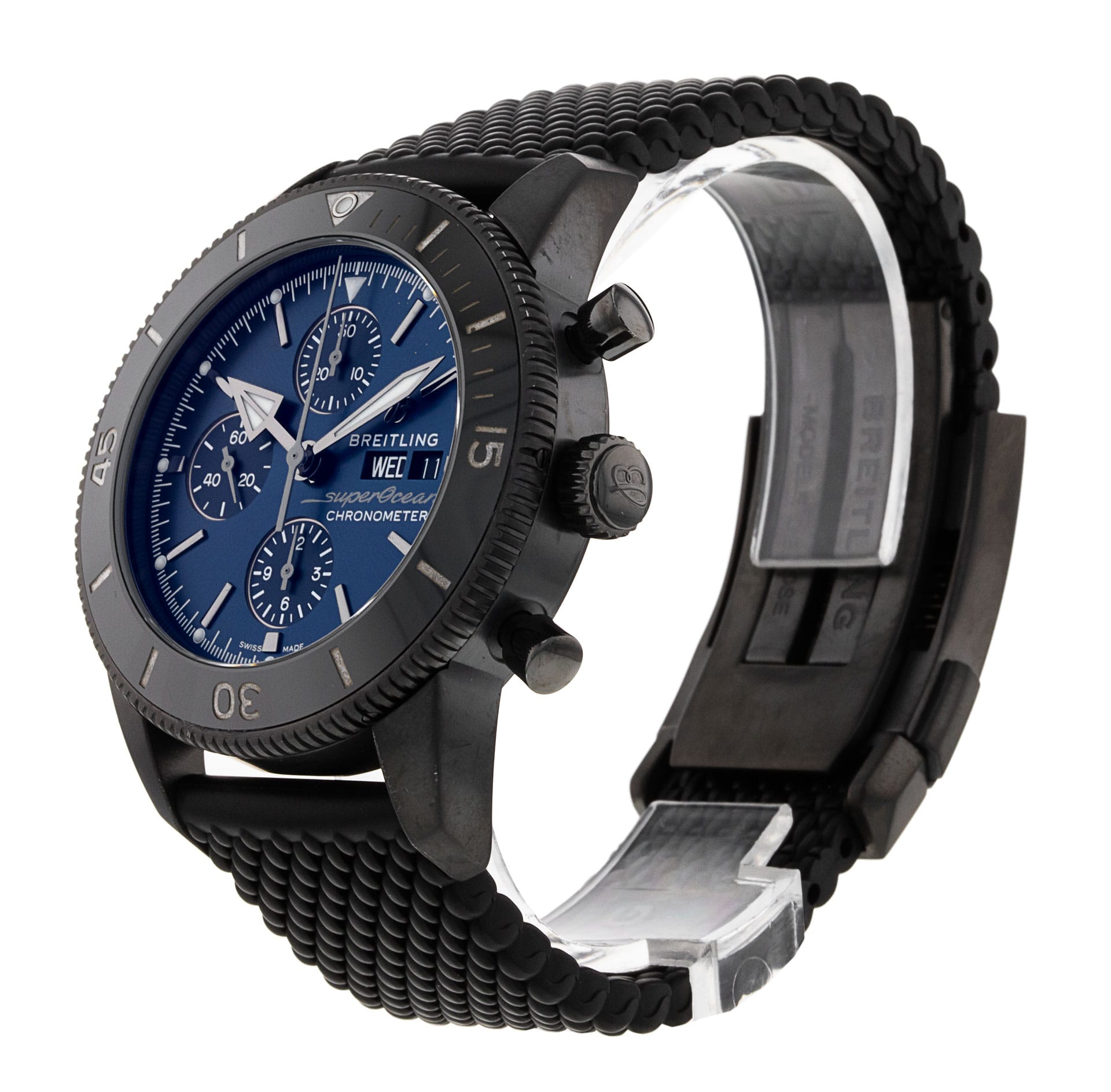 Breitling SuperOcean Heritage Chronograph 44 M13313 Thumbnail 2