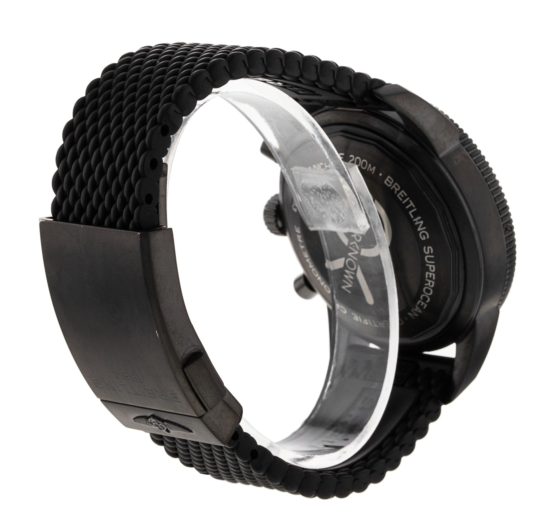 Breitling SuperOcean Heritage Chronograph 44 M13313 Thumbnail 3