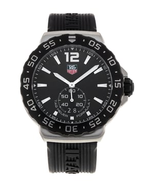 Pre-Owned Tag Heuer Formula 1 Watches