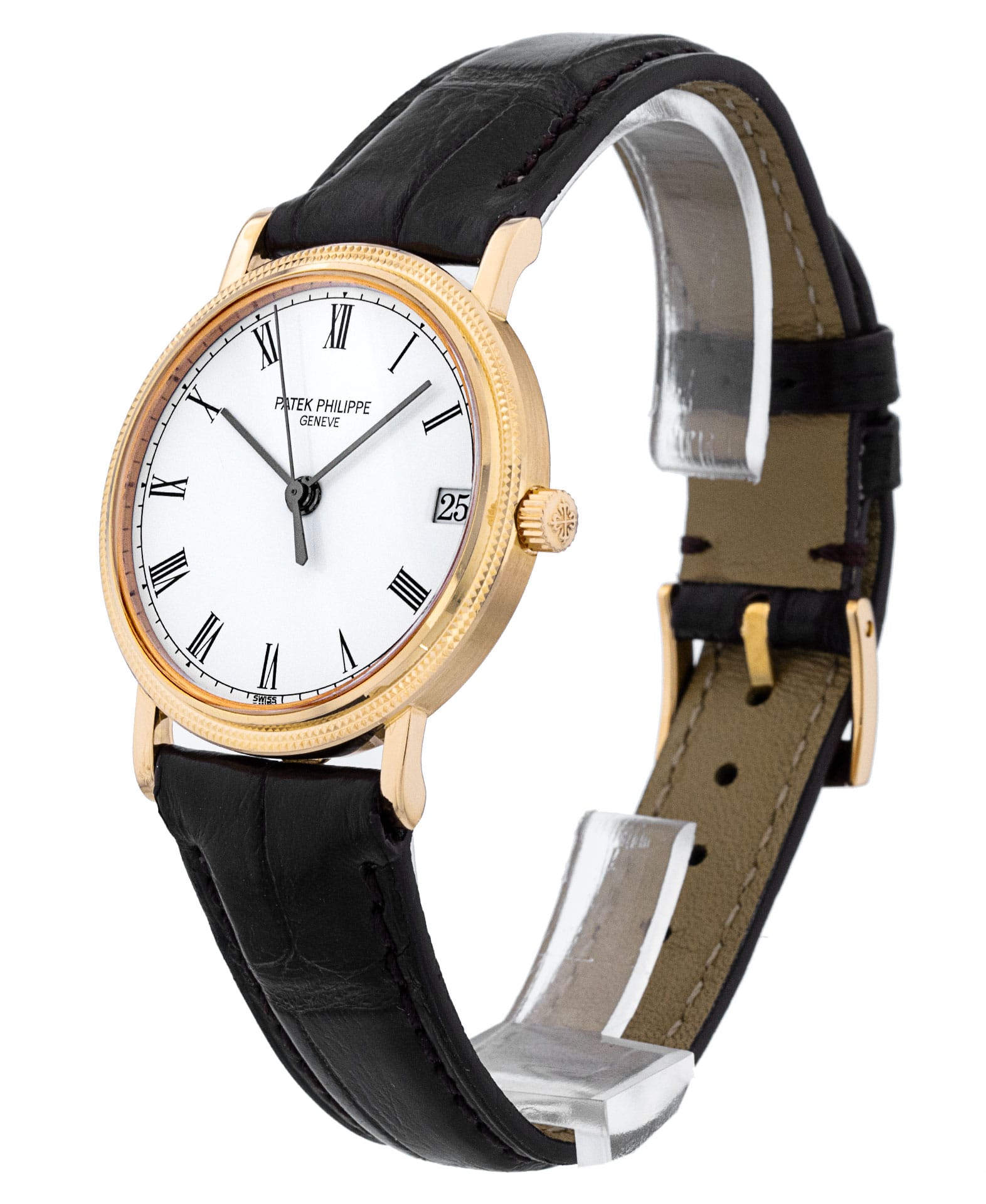 Patek Philippe Calatrava 3802/200J-001 Thumbnail 2