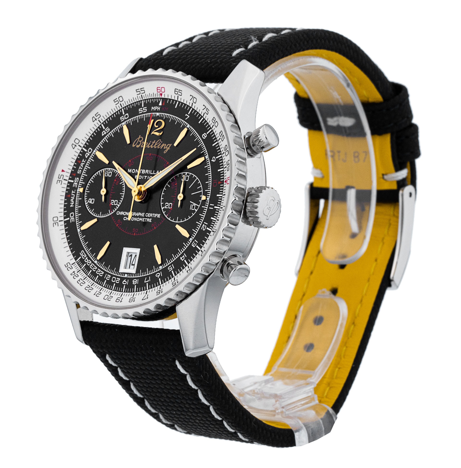 Breitling Montbrillant A48330 Thumbnail 2