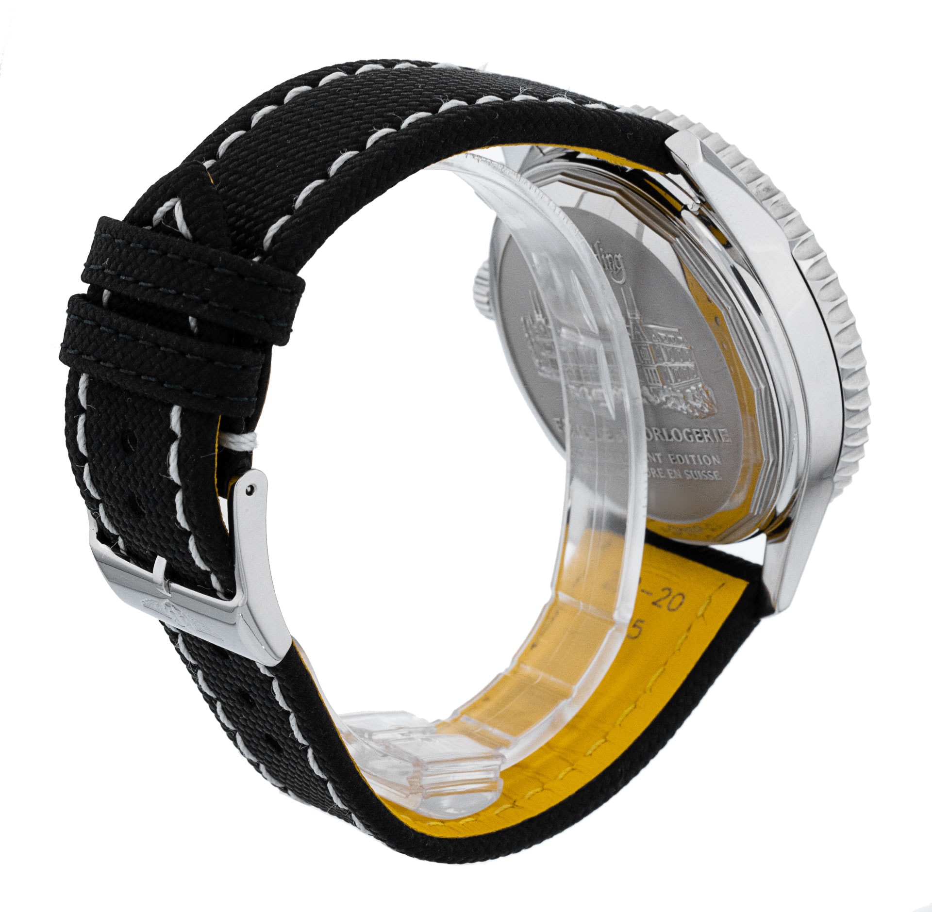 Breitling Montbrillant A48330 Thumbnail 3