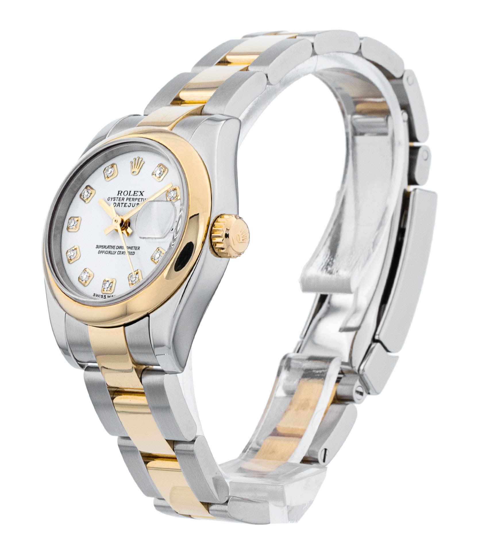 Rolex Datejust Lady 179163 Thumbnail 2