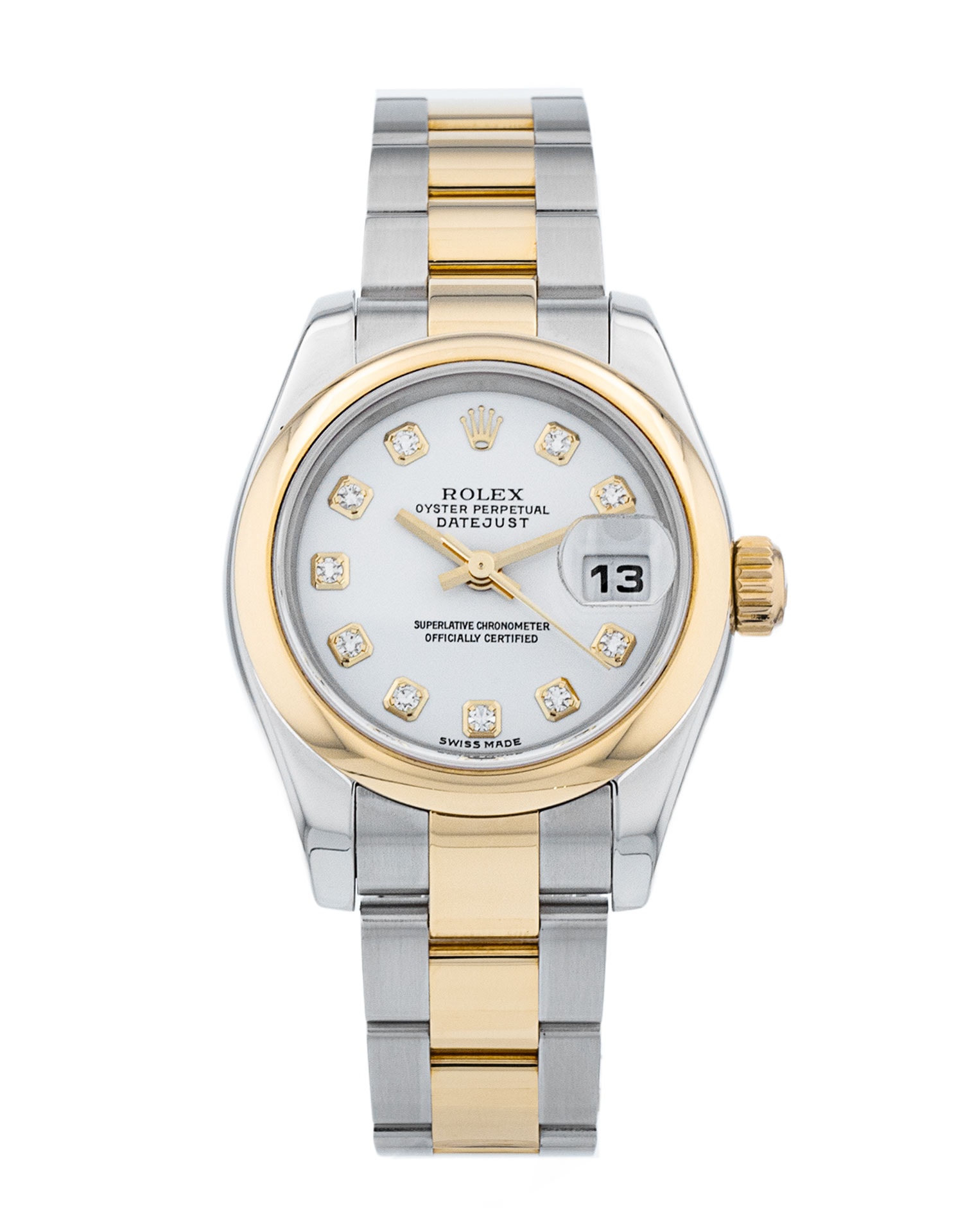 Rolex Datejust Lady 179163 Thumbnail 1