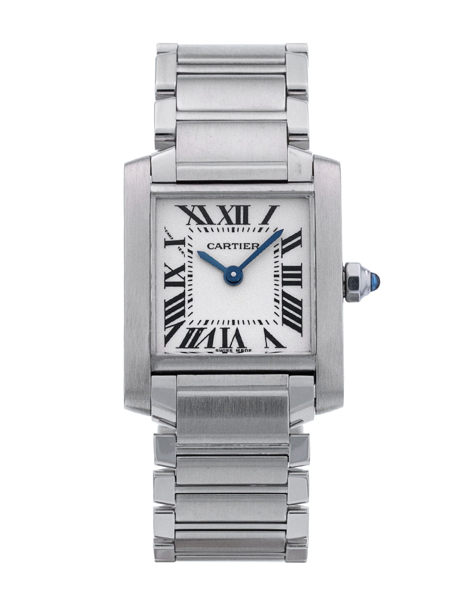 Cartier Tank Francaise W51008Q3