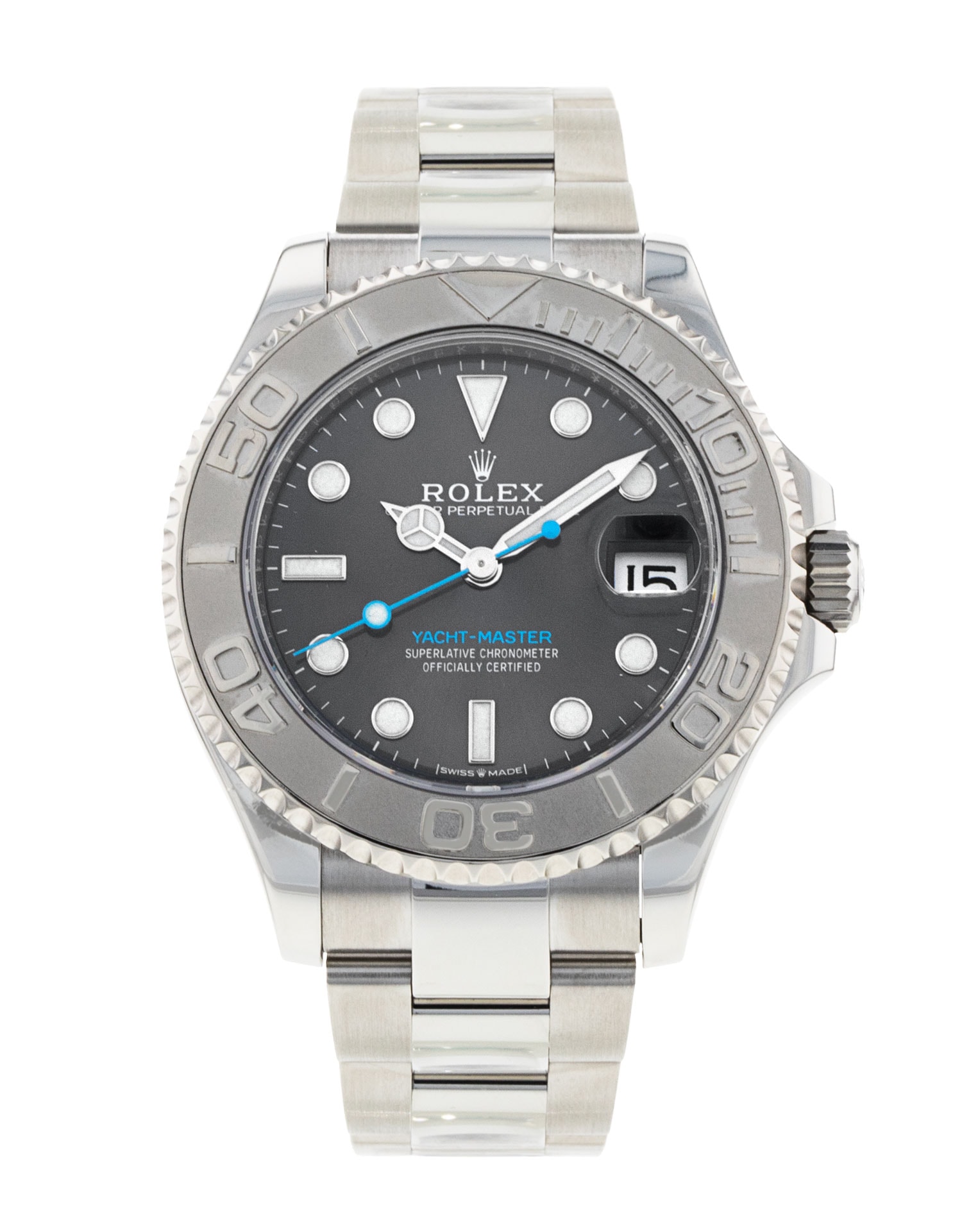 Rolex Yacht-Master 268622 Thumbnail 1