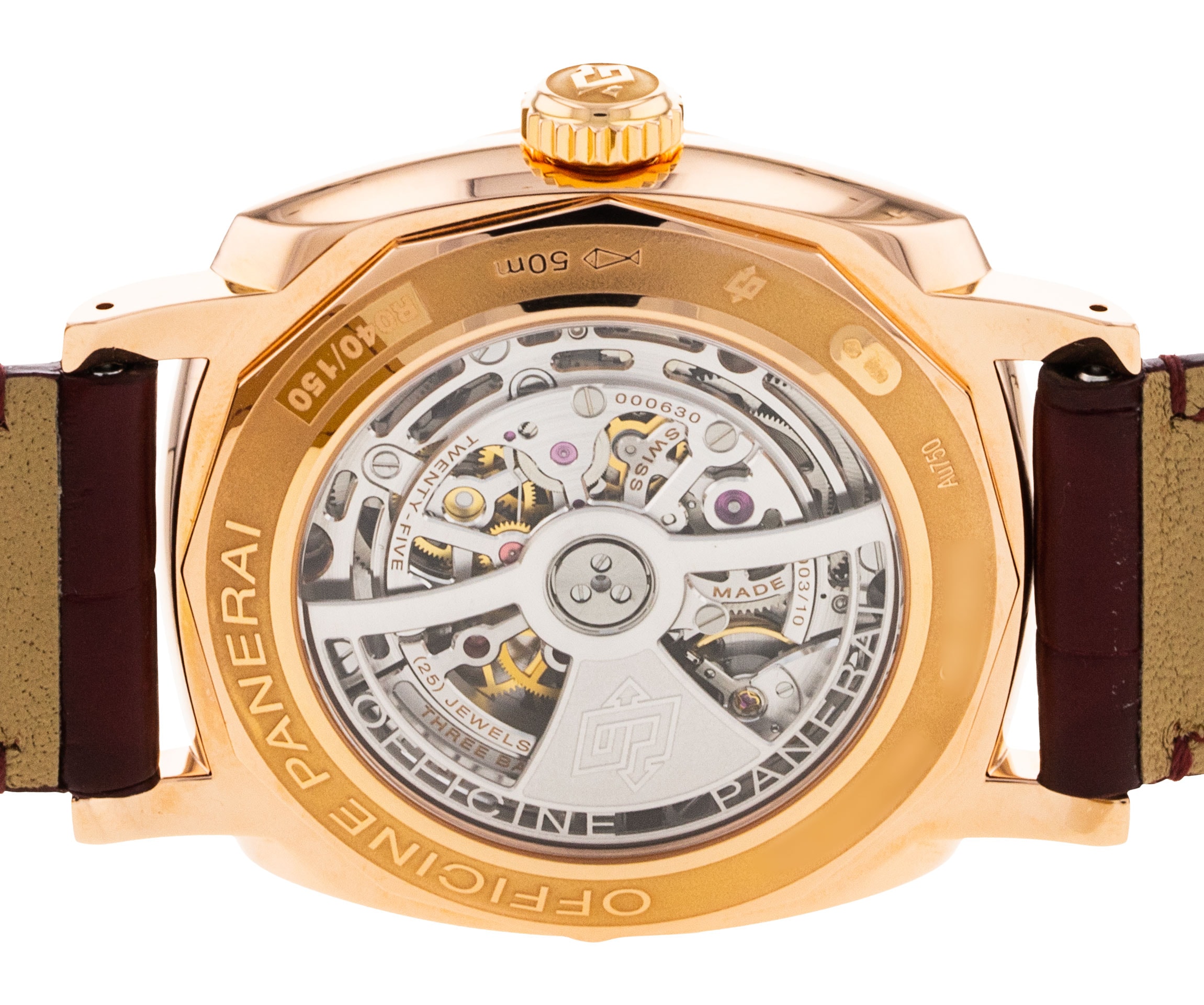 Panerai Radiomir 1940 PAM00625 Thumbnail 9