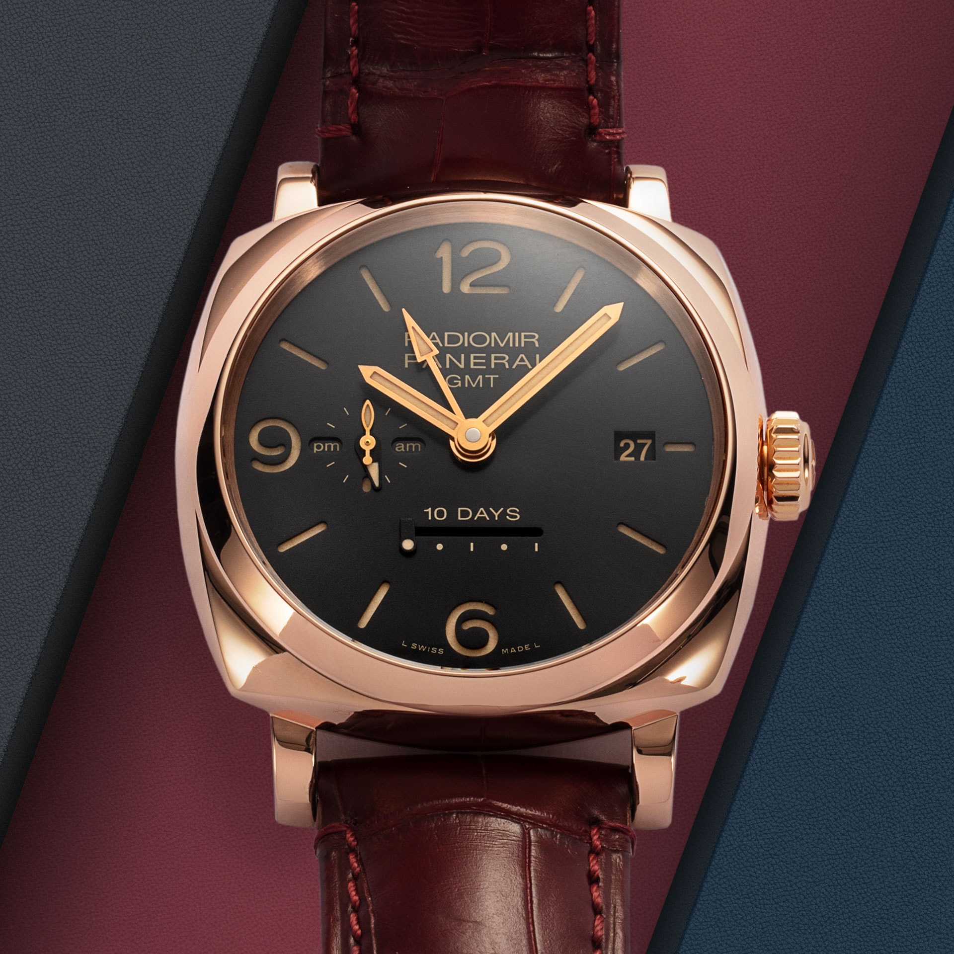 Panerai Radiomir 1940 PAM00625 Thumbnail 1