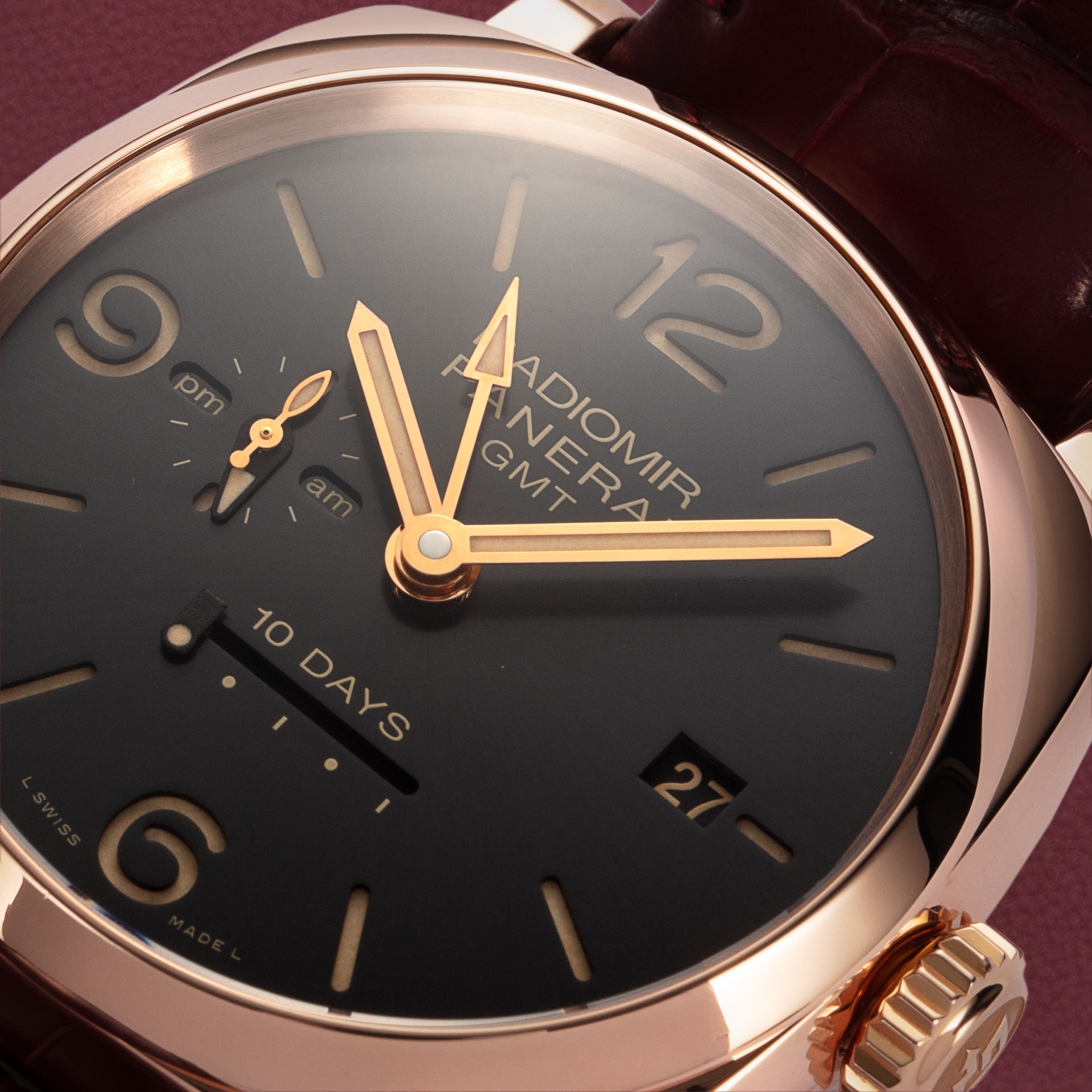 Panerai Radiomir 1940 PAM00625 Thumbnail 2