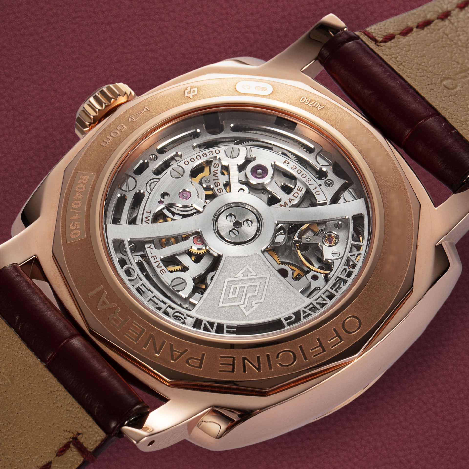 Panerai Radiomir 1940 PAM00625 Thumbnail 4