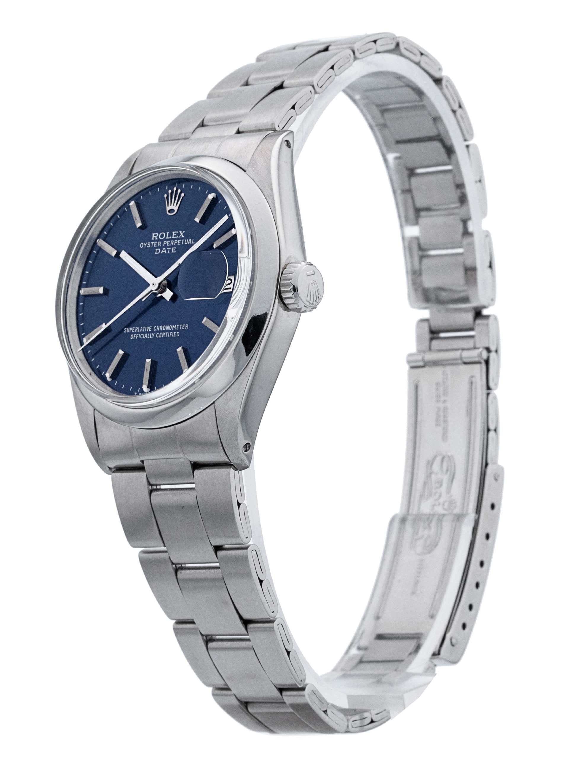 Rolex Oyster Perpetual Date 1500 Thumbnail 2