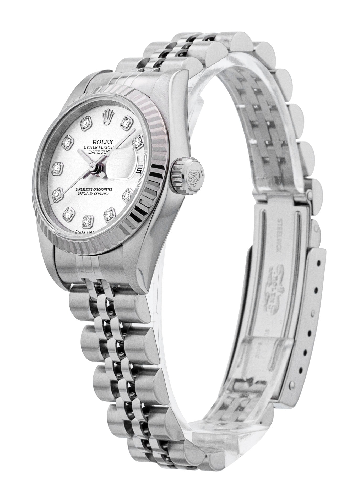 Rolex Datejust Lady 79174 Thumbnail 2