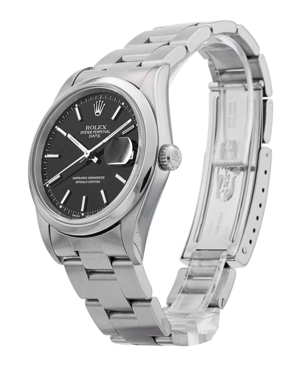 Rolex Oyster Perpetual Date 15200