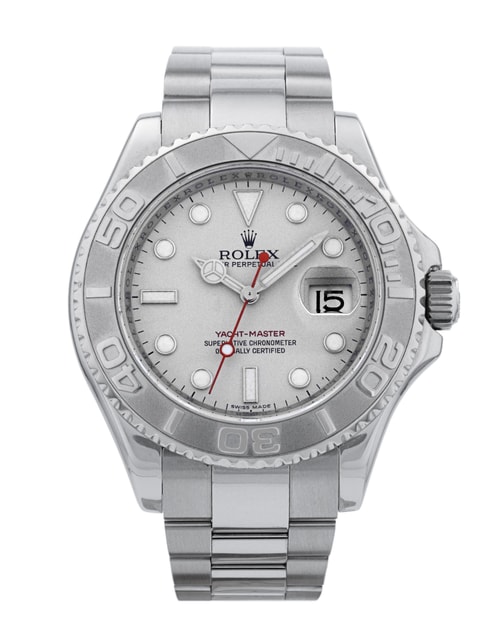 Pre-Owned Rolex Yacht-Master 16622 Watch Pre-Owned Rolex Yacht-Master 16622 Watch