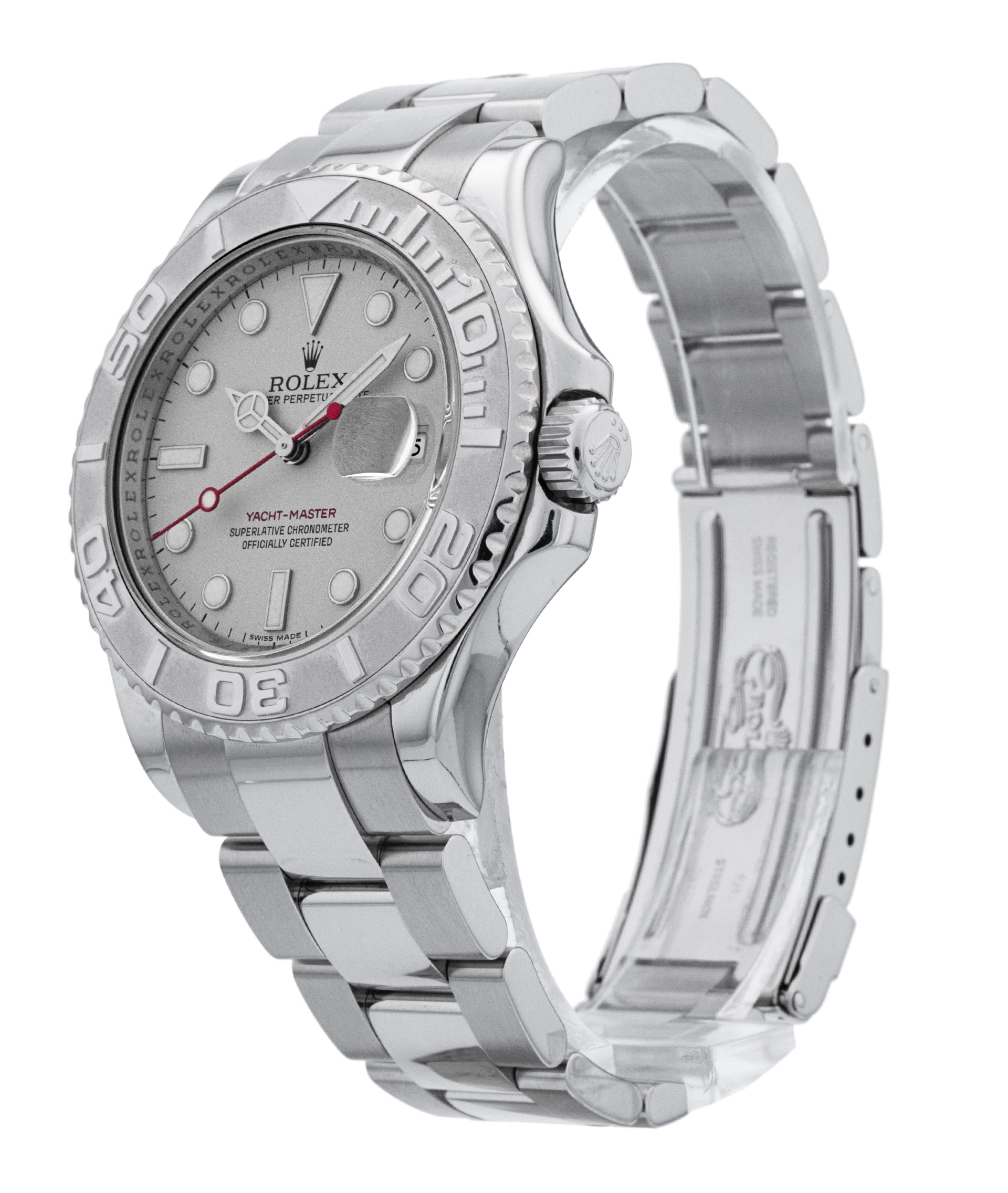 Rolex Yacht-Master 16622 Thumbnail 2