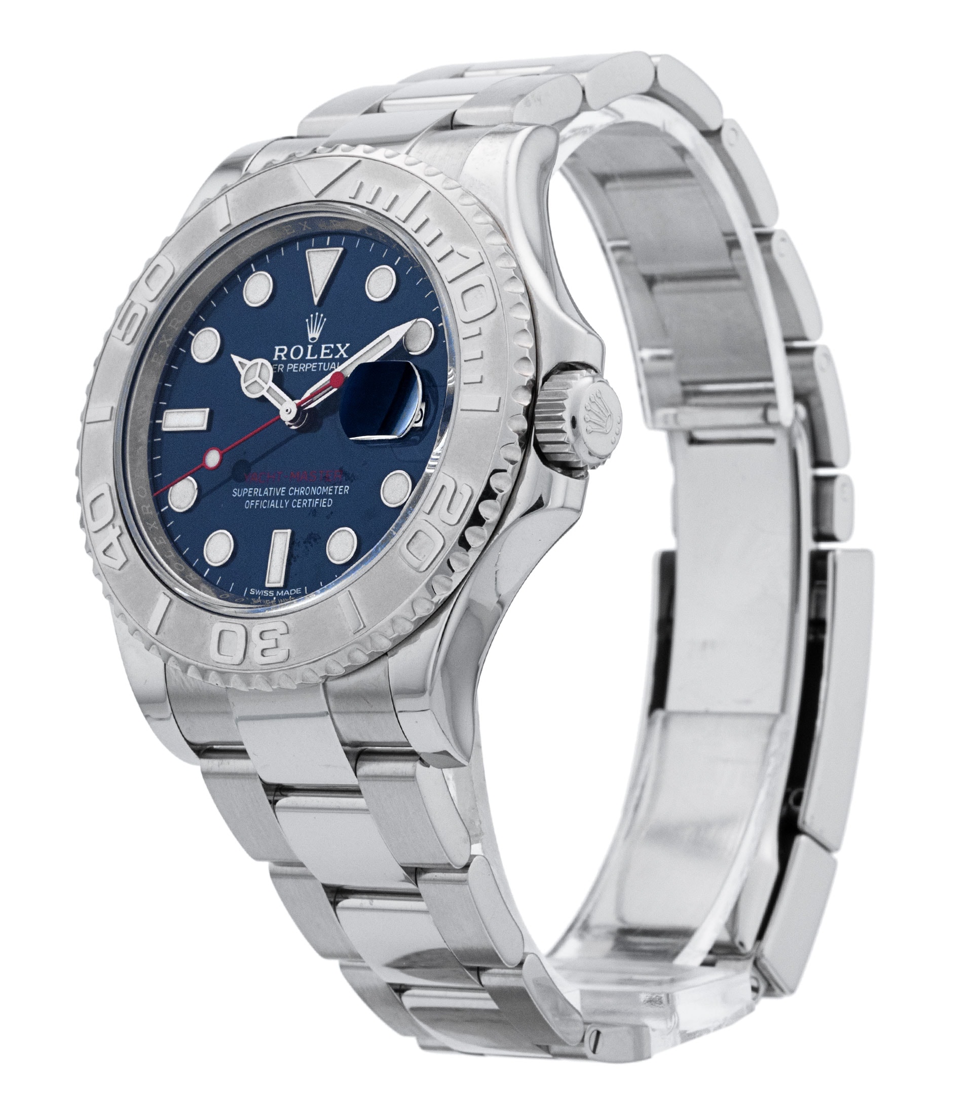 Rolex Yacht-Master 116622 Thumbnail 2