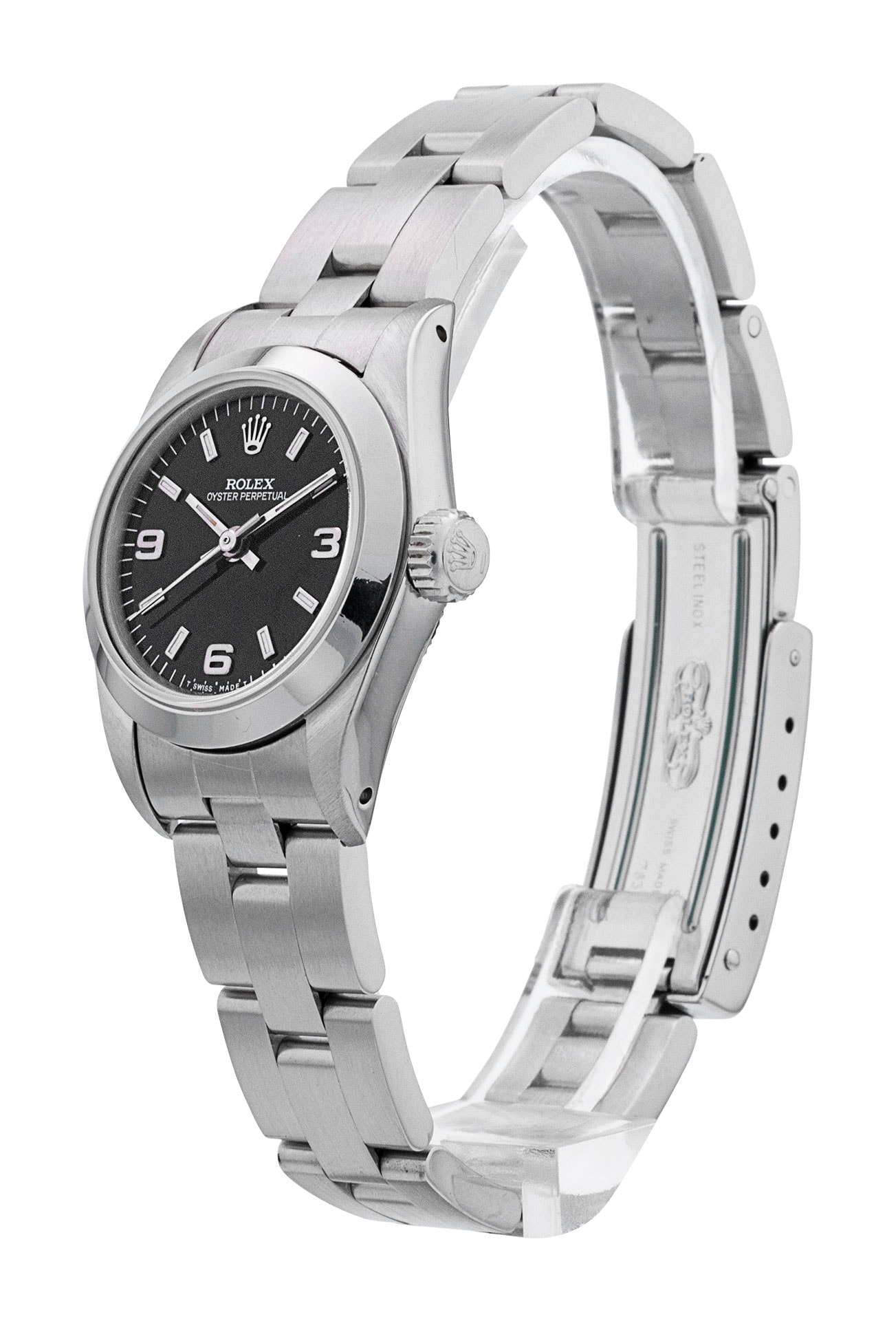 Rolex Lady Oyster Perpetual 67180 Thumbnail 2