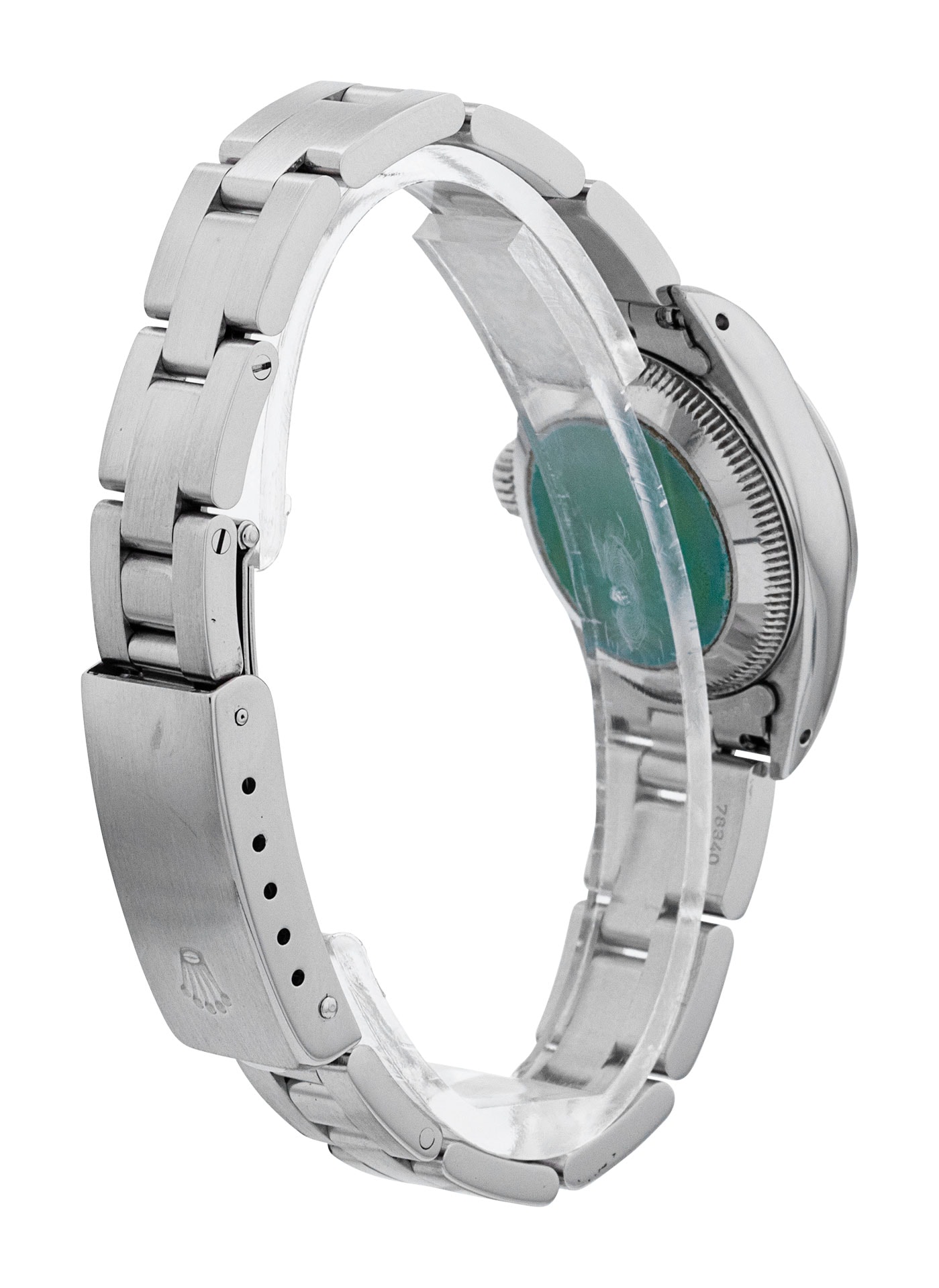Rolex Lady Oyster Perpetual 67180 Thumbnail 3