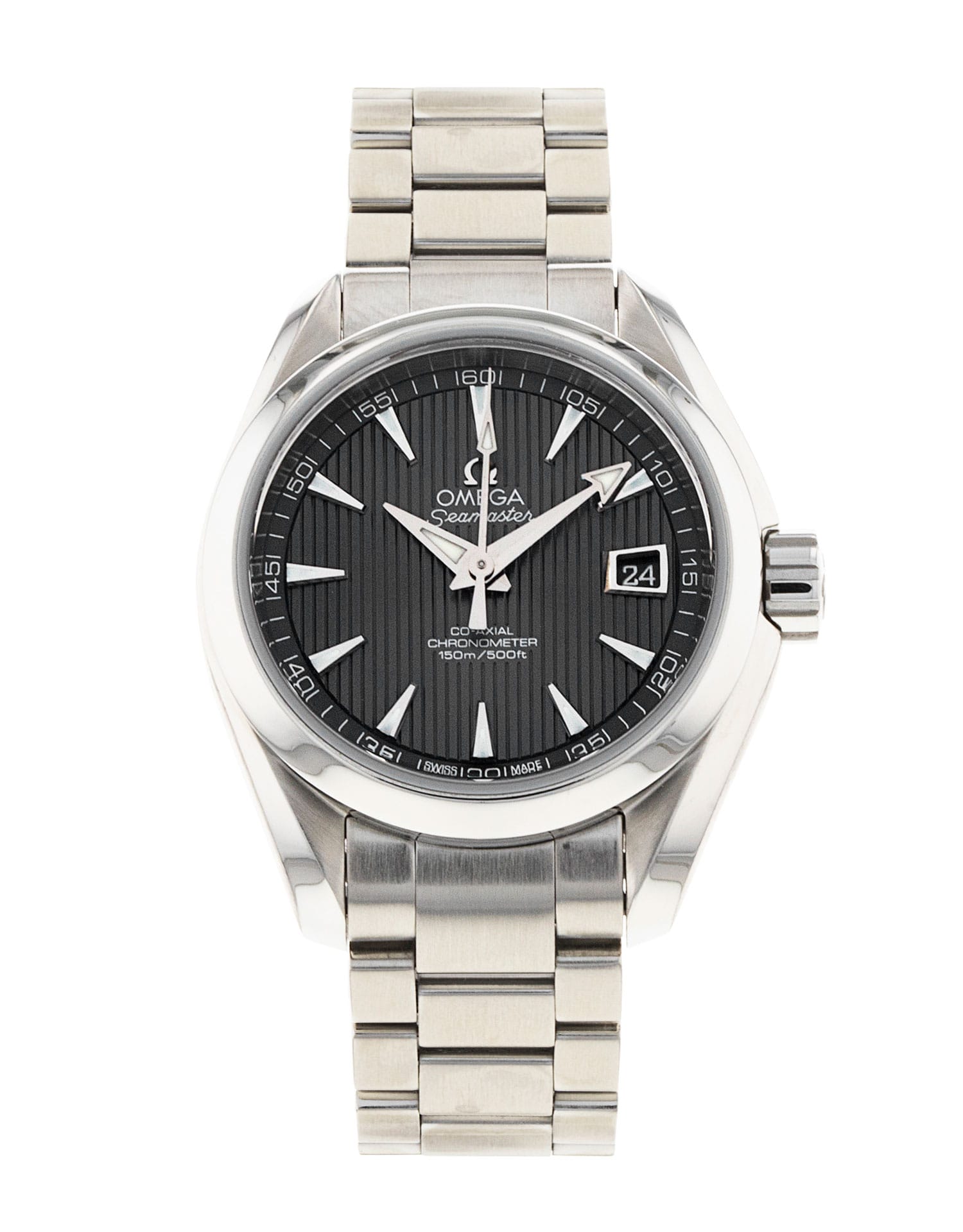 Omega Aqua Terra 150m Ladies 231.10.30.20.06.001 Thumbnail 1