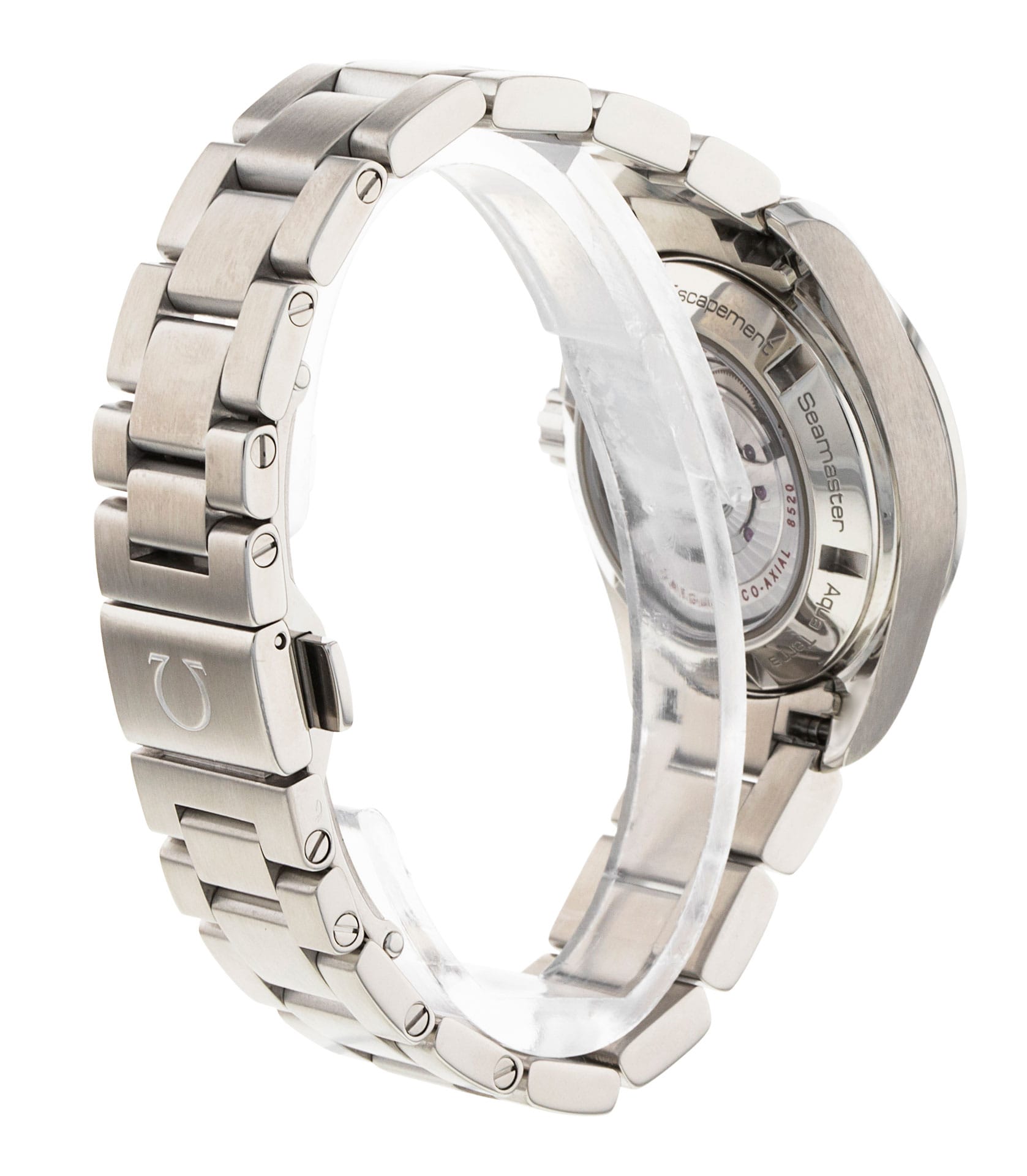 Omega Aqua Terra 150m Ladies 231.10.30.20.06.001 Thumbnail 3