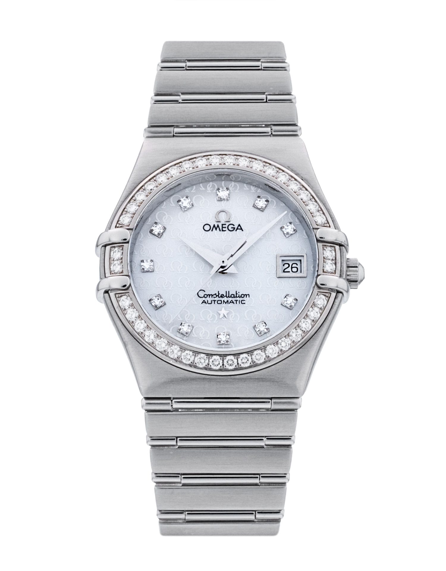 Omega Constellation Ladies 1498.75.00 Thumbnail 1