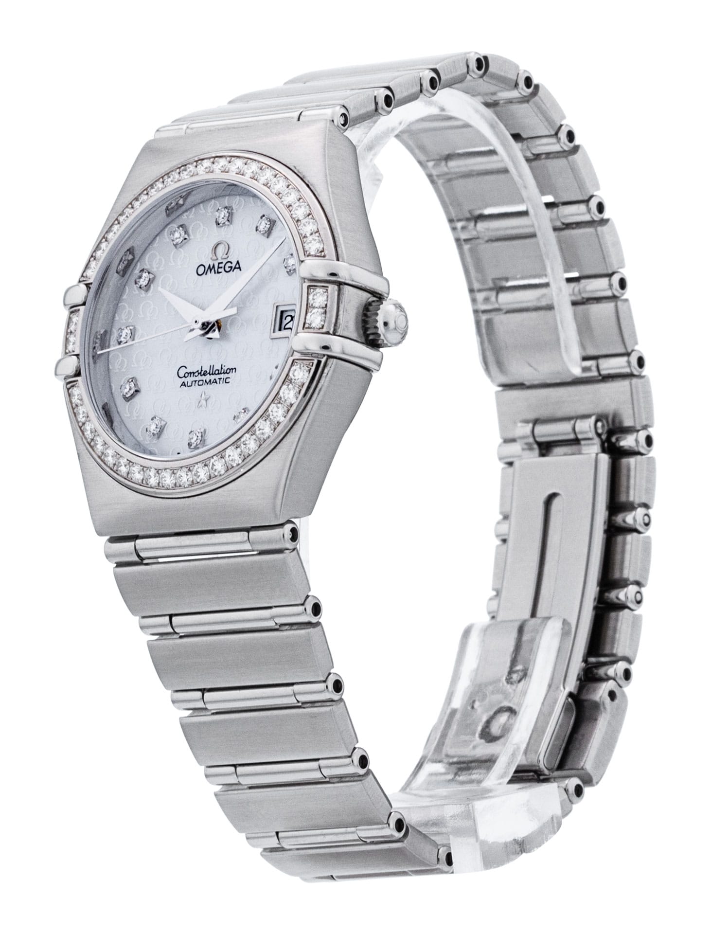 Omega Constellation Ladies 1498.75.00 Thumbnail 2