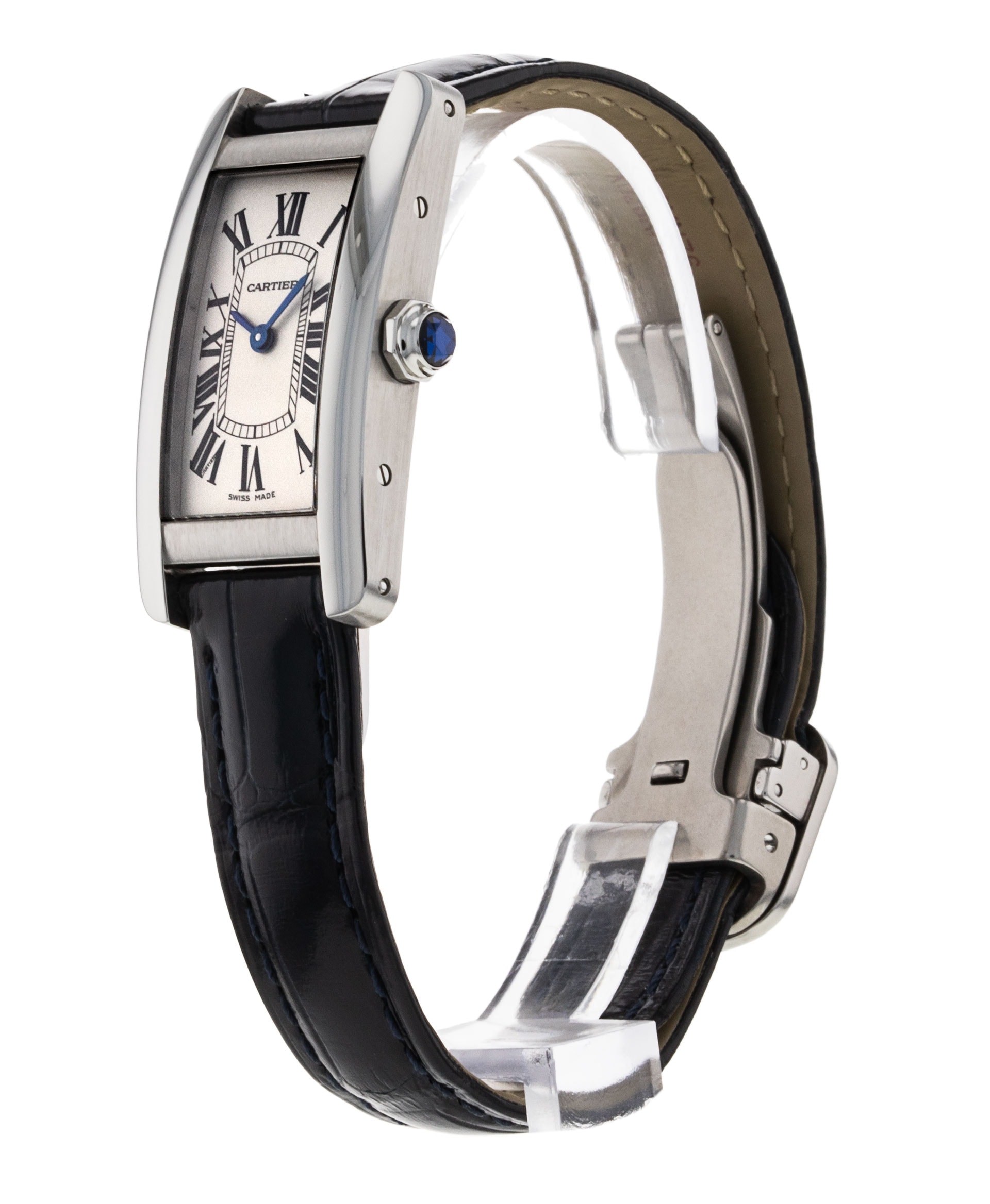 Cartier Tank Americaine WSTA0016 Thumbnail 2
