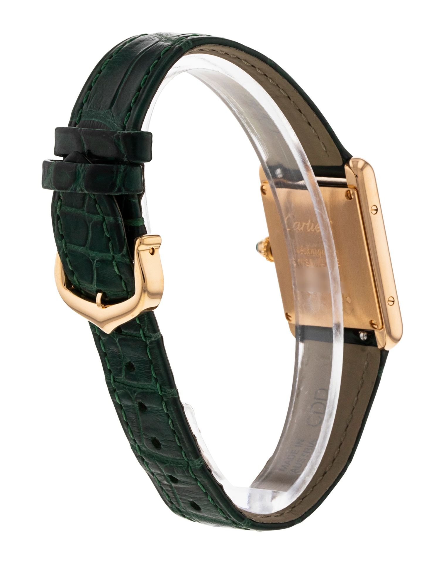 Cartier Tank Louis Cartier WGTA0010 Thumbnail 3