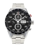 Pre-Owned Tag Heuer Carrera Watch Pre-Owned Tag Heuer Carrera Watch
