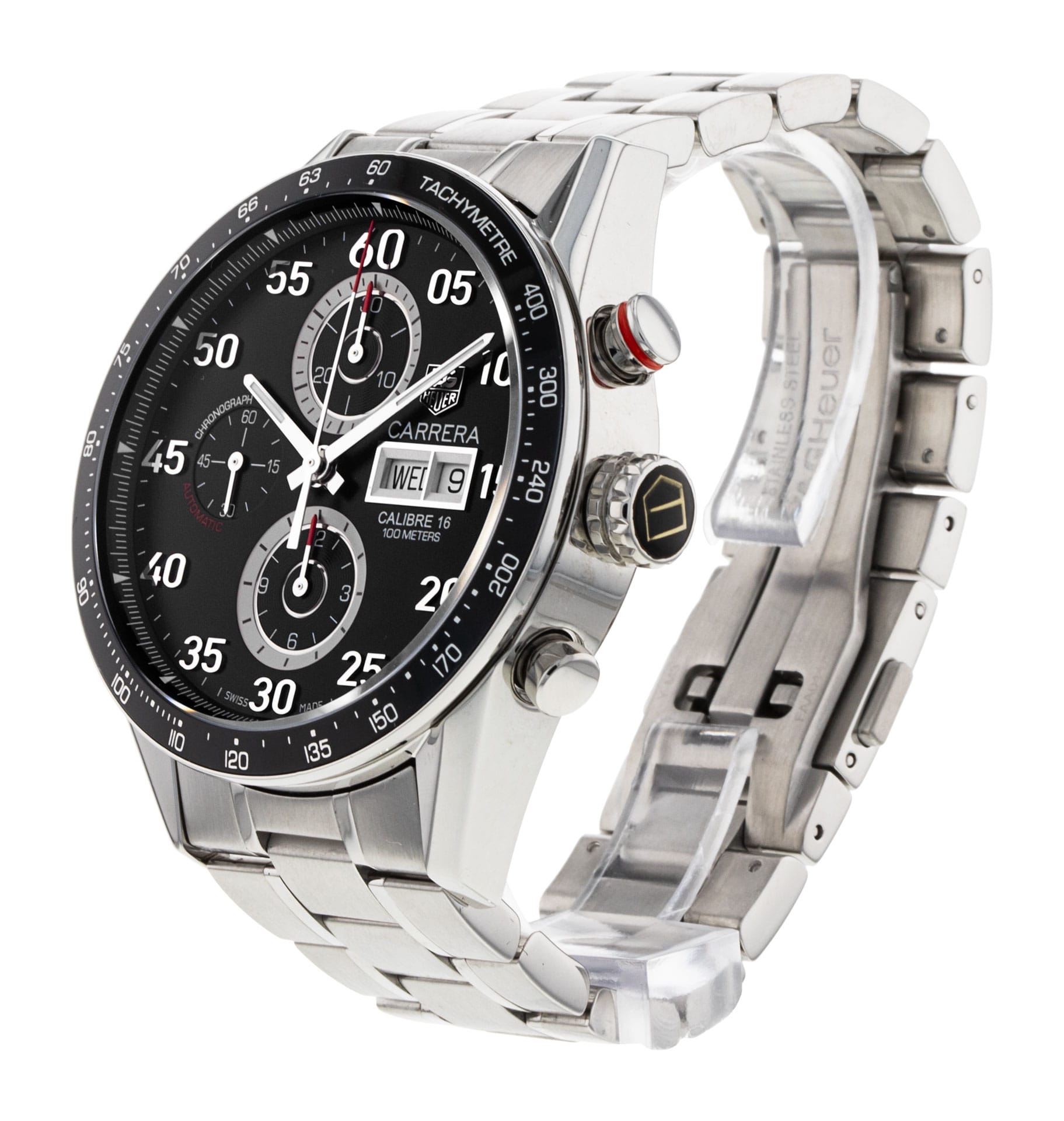 Tag Heuer Carrera CV2A10.BA0796 Thumbnail 2