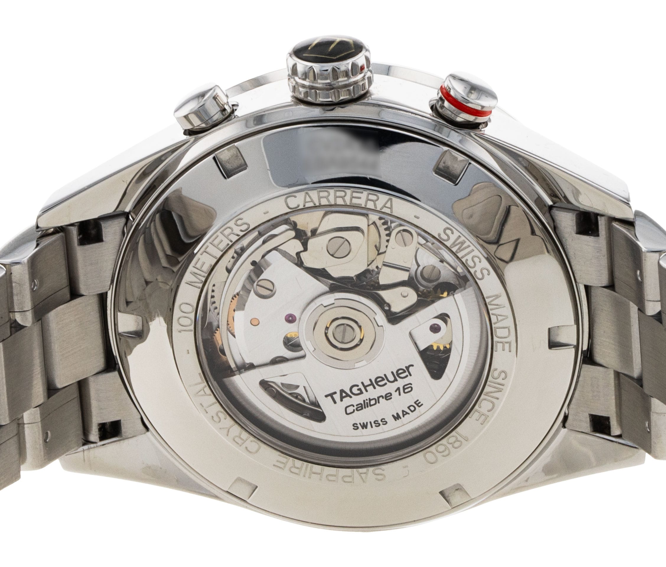 Tag Heuer Carrera CV2A10.BA0796 Thumbnail 4