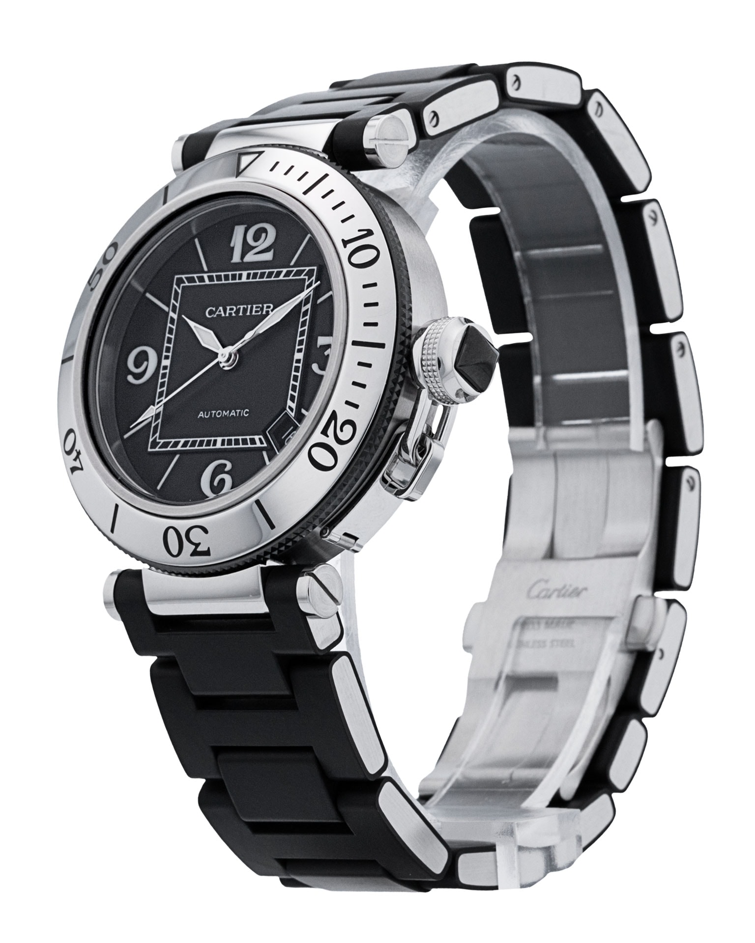 Cartier Pasha W31077U2 Thumbnail 2