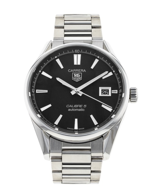 Gebrauchte Tag Heuer Carrera WAR211A.BA0782 Uhr Gebrauchte Tag Heuer Carrera WAR211A.BA0782 Uhr
