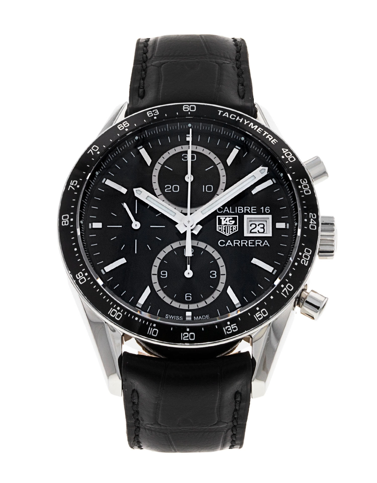 Tag Heuer Carrera CV201AJ.FC6357 Thumbnail 1