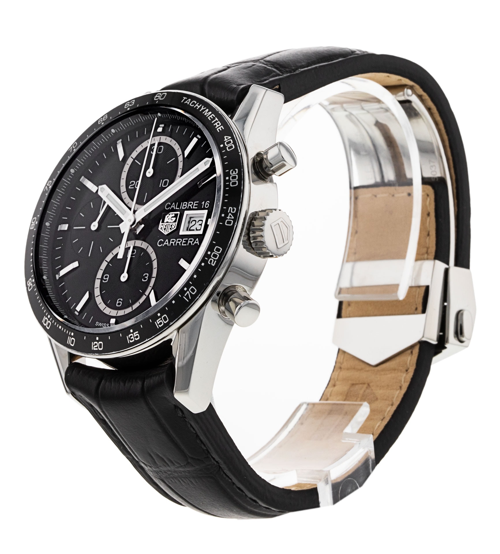 Tag Heuer Carrera CV201AJ.FC6357 Thumbnail 2