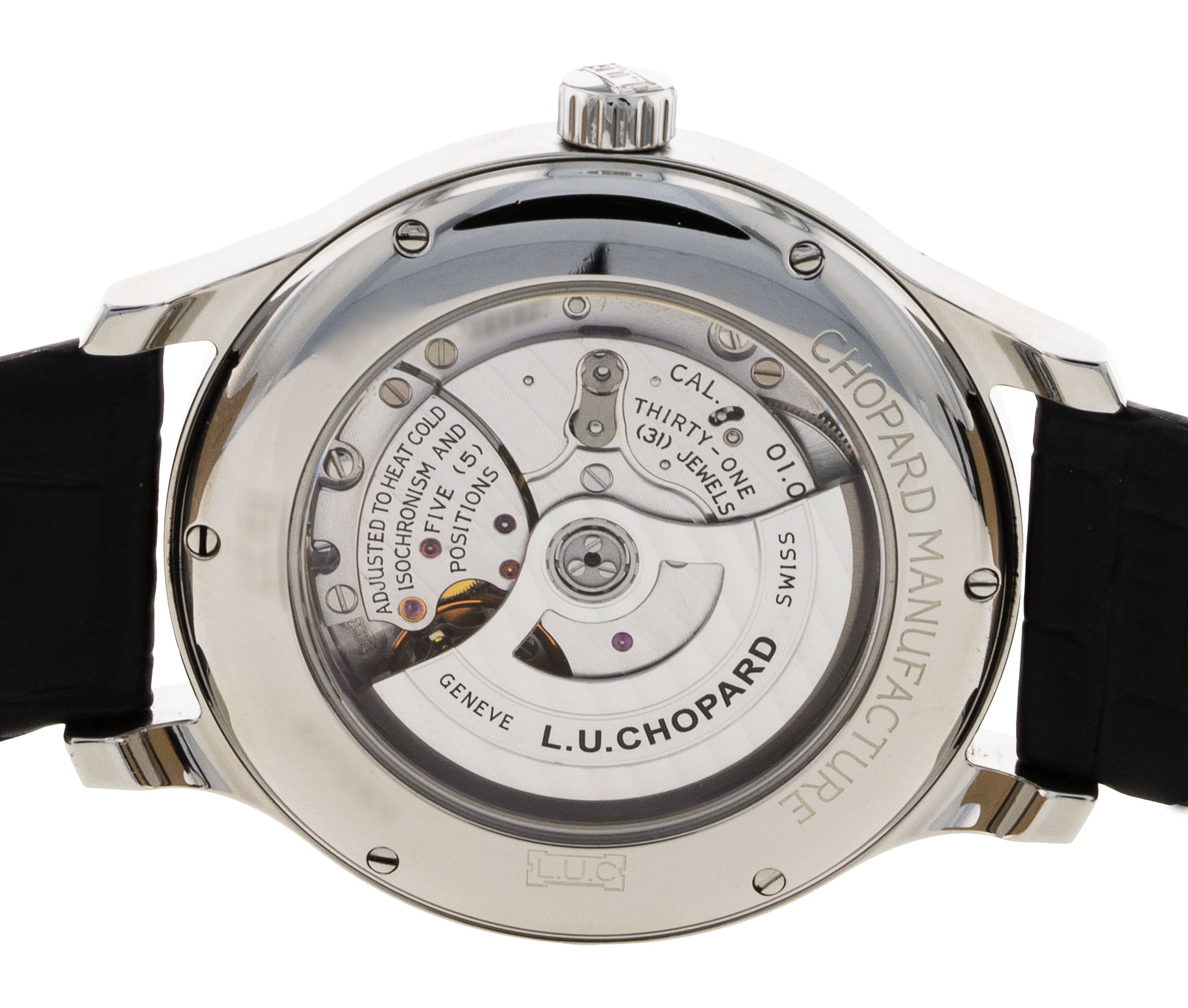 Chopard LUC 168558-3001 Thumbnail 4