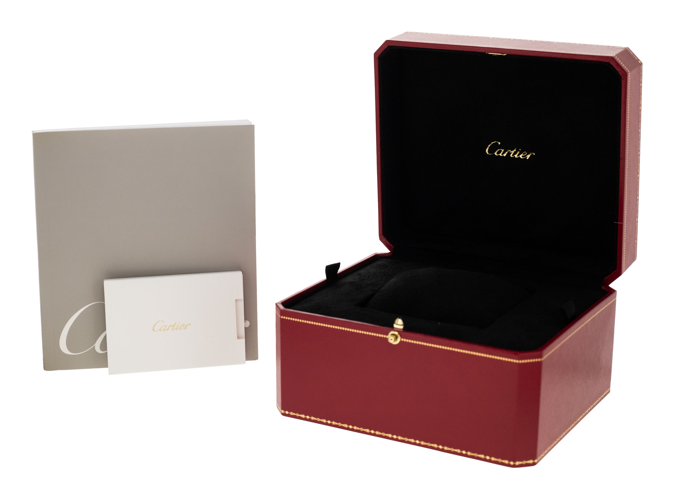 Cartier Tank Francaise W51008Q3 Thumbnail 4