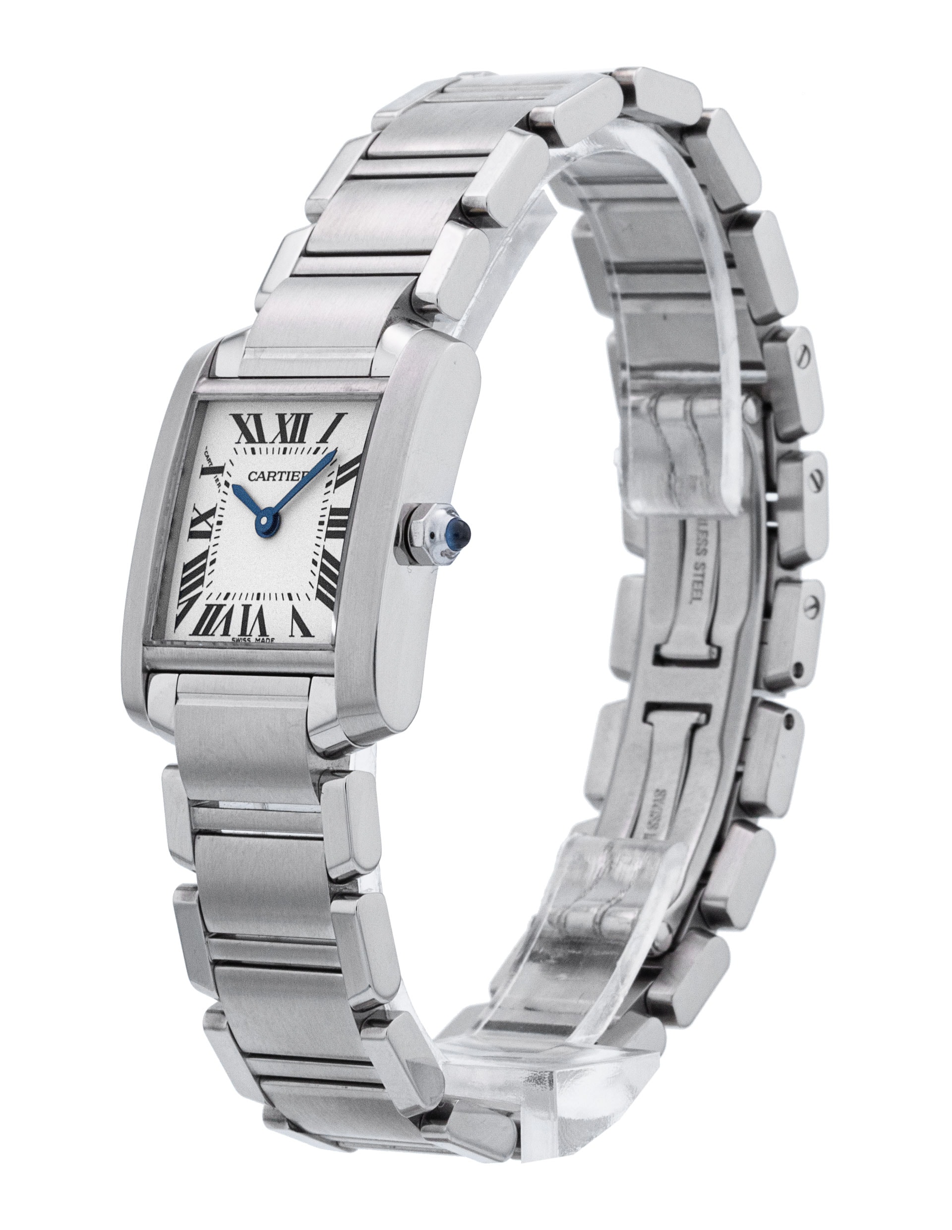 Cartier Tank Francaise W51008Q3 Thumbnail 2