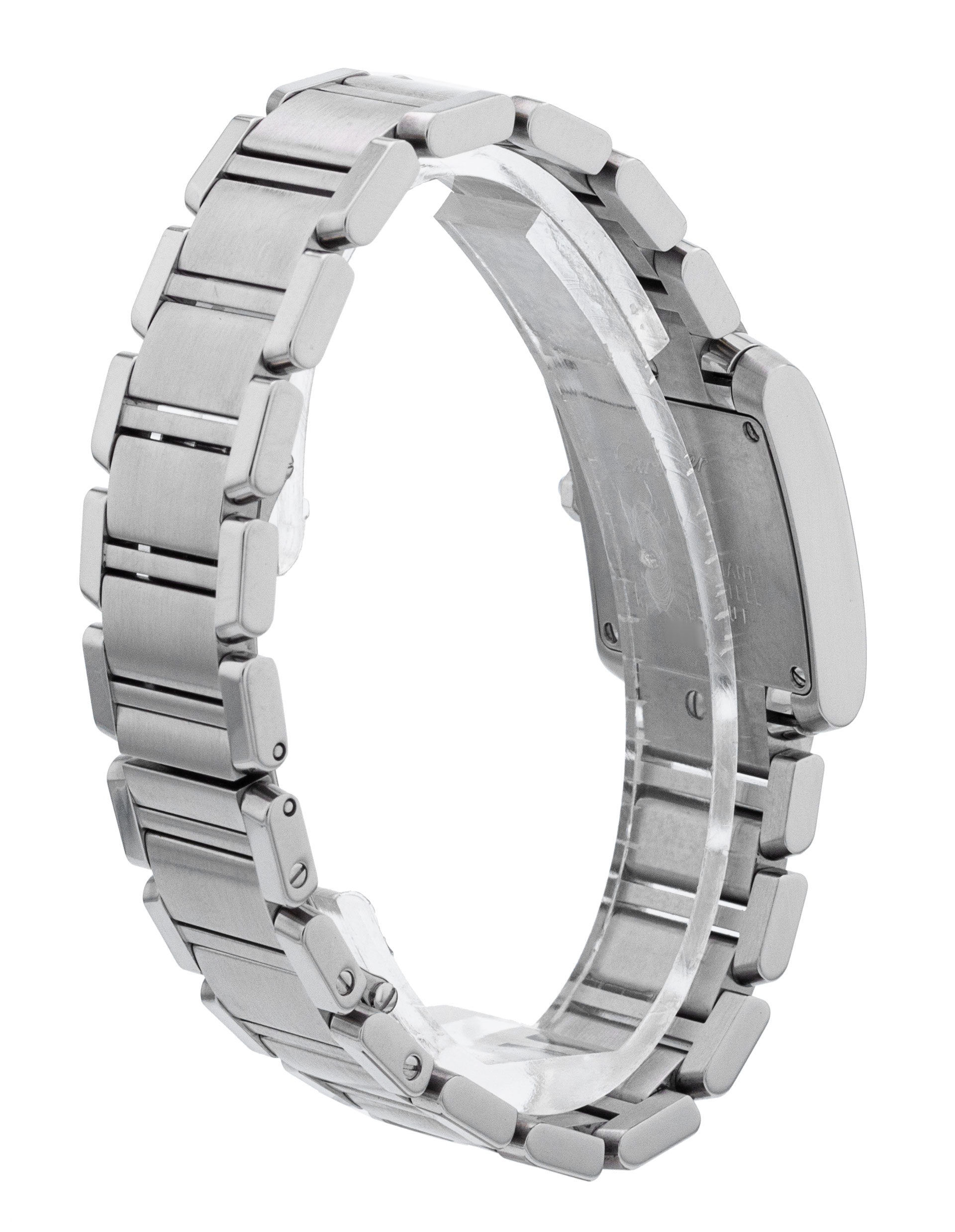 Cartier Tank Francaise W51008Q3 Thumbnail 3