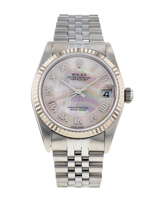 Pre-Owned Rolex Mid-Size Datejust 78274 Watch Pre-Owned Rolex Mid-Size Datejust 78274 Watch