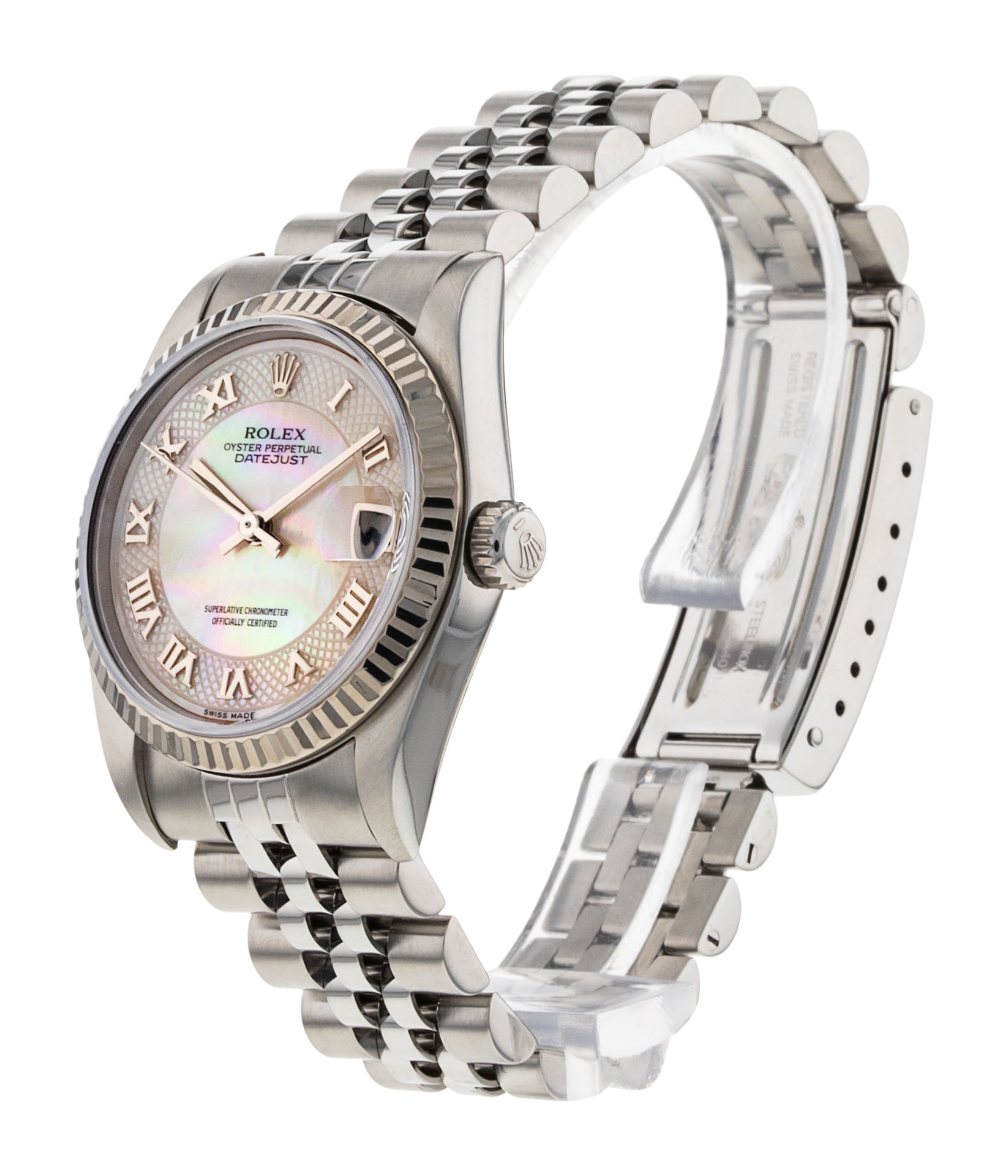 Rolex Mid-Size Datejust 78274 Thumbnail 2