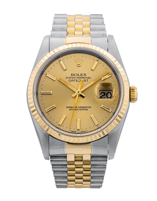 Pre-Owned Rolex Datejust 16233 Watch Pre-Owned Rolex Datejust 16233 Watch