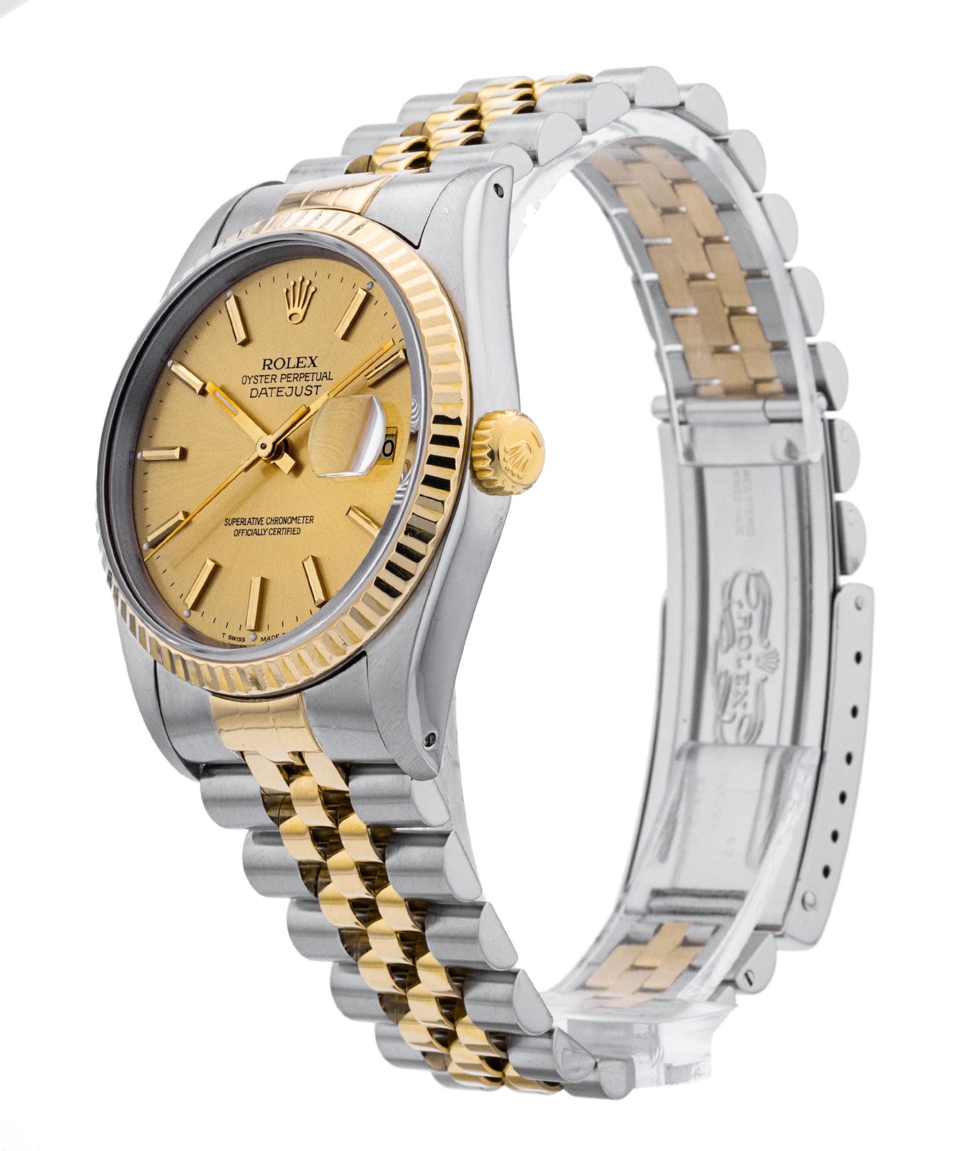 Rolex Datejust 16233 Thumbnail 2