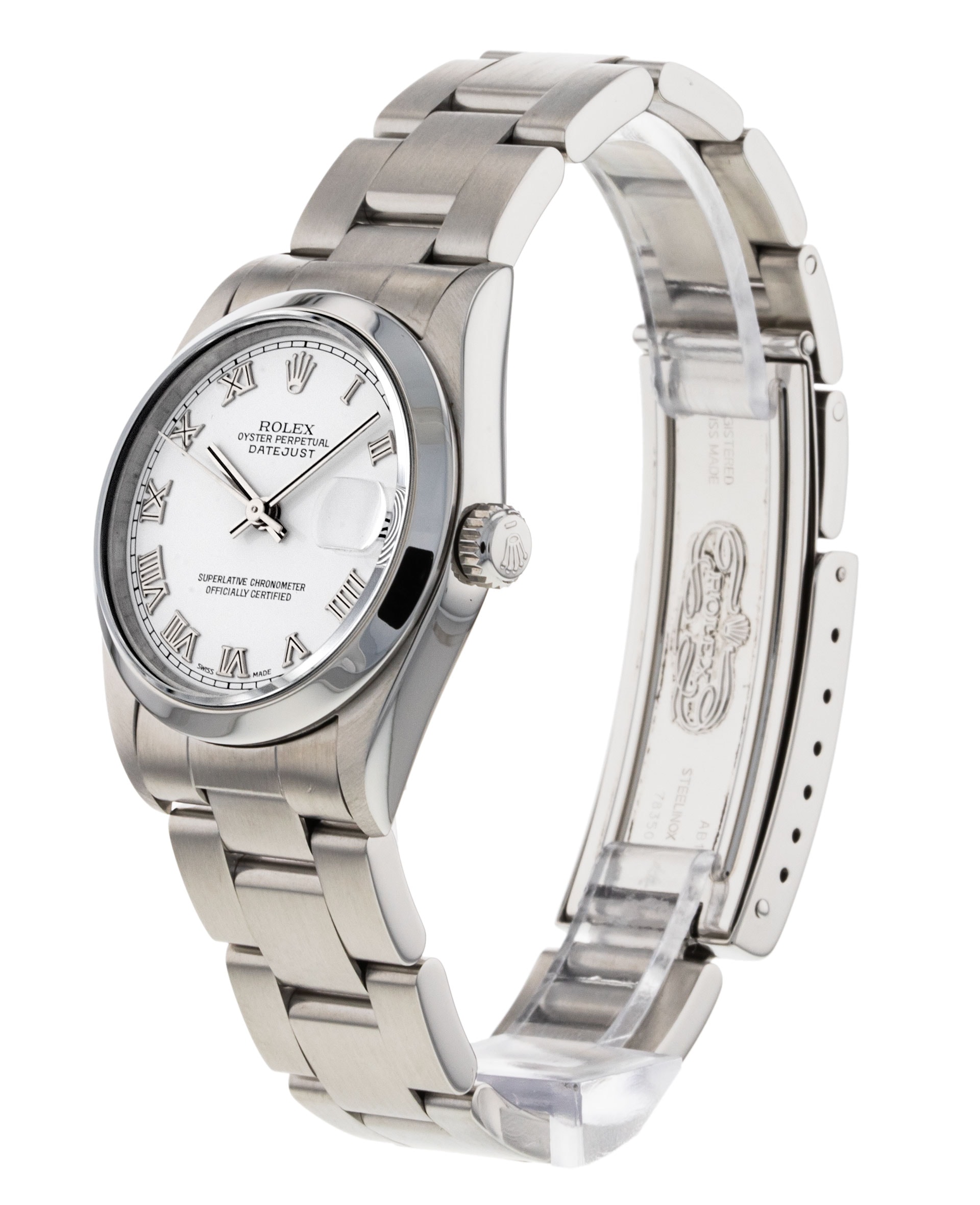 Rolex Mid-Size Datejust 78240 Thumbnail 2