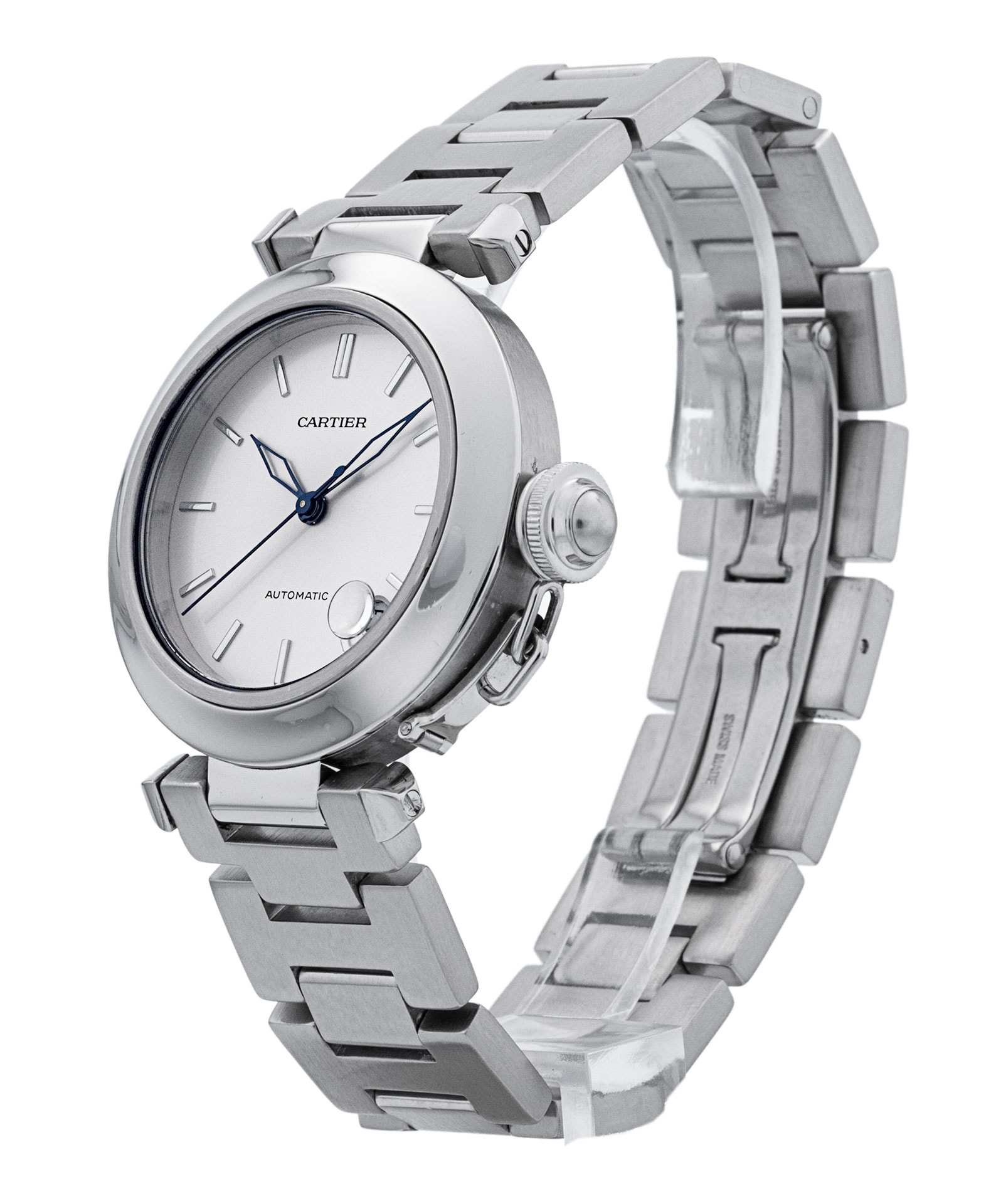 Cartier Pasha W31010M7 Thumbnail 2
