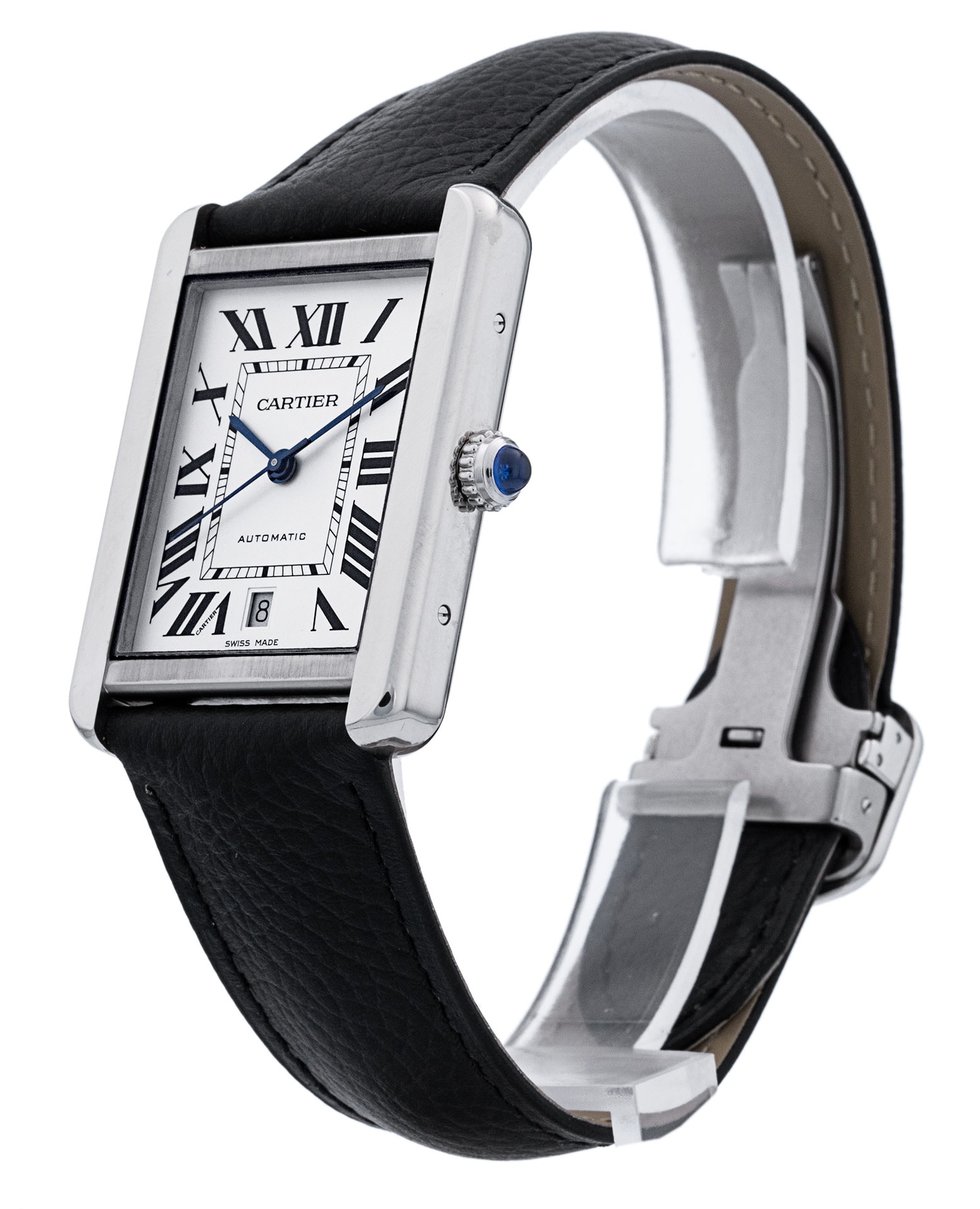 Cartier Tank Solo WSTA0029 Thumbnail 2