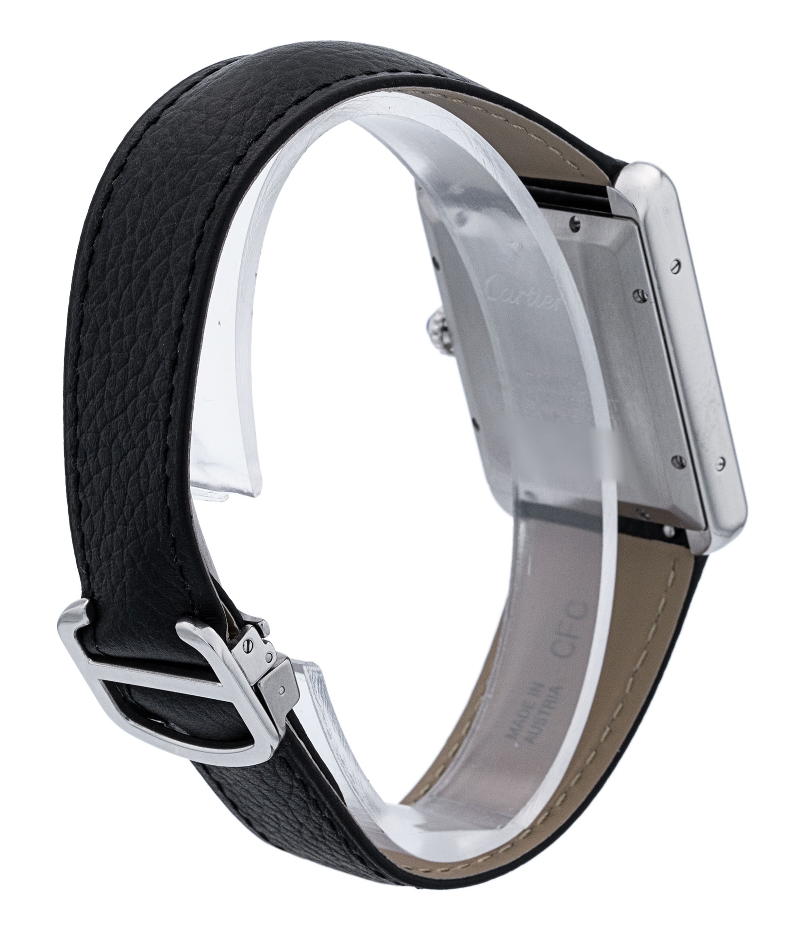 Cartier Tank Solo WSTA0029 Thumbnail 3