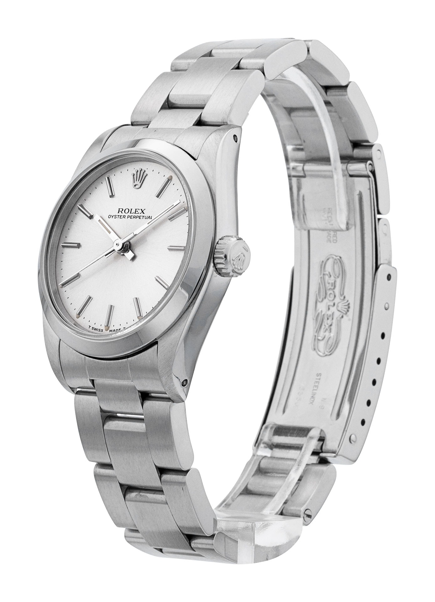 Rolex Oyster Perpetual 67480 Thumbnail 2