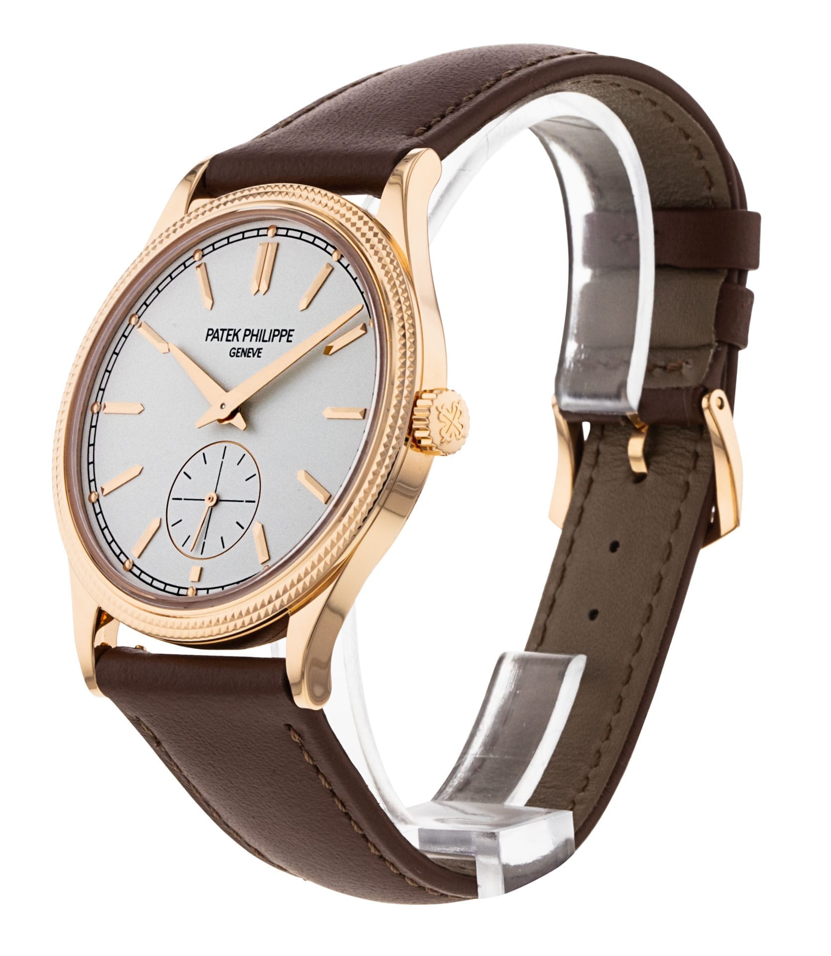 Patek Philippe Calatrava 6119R-001 Thumbnail 2